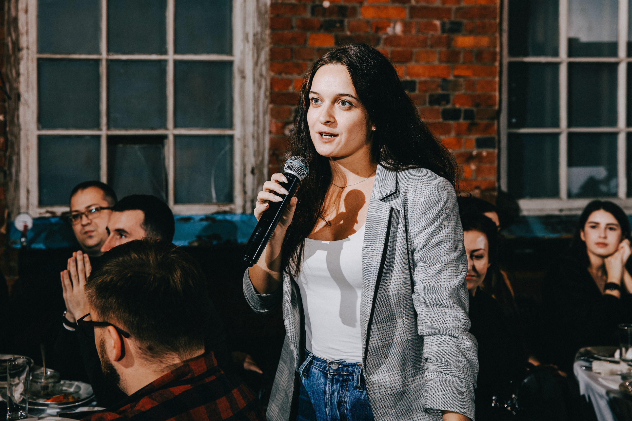 Корпоратив Райффайзен банка. Фотограф Андрей Ширкалин Москва Московская обл, Коломна, Рязань