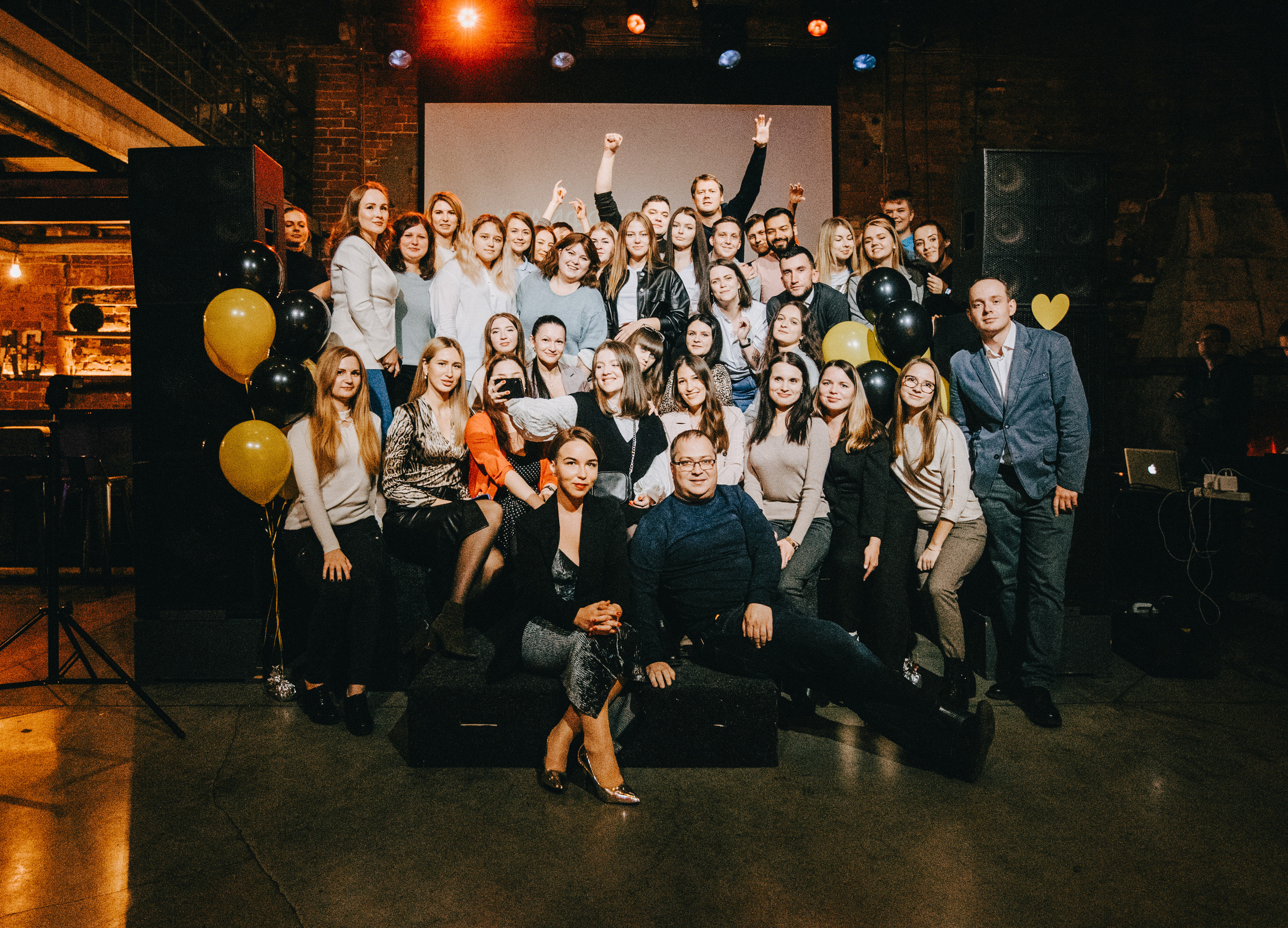 Корпоратив Райффайзен банка. Фотограф Андрей Ширкалин Москва Московская обл, Коломна, Рязань