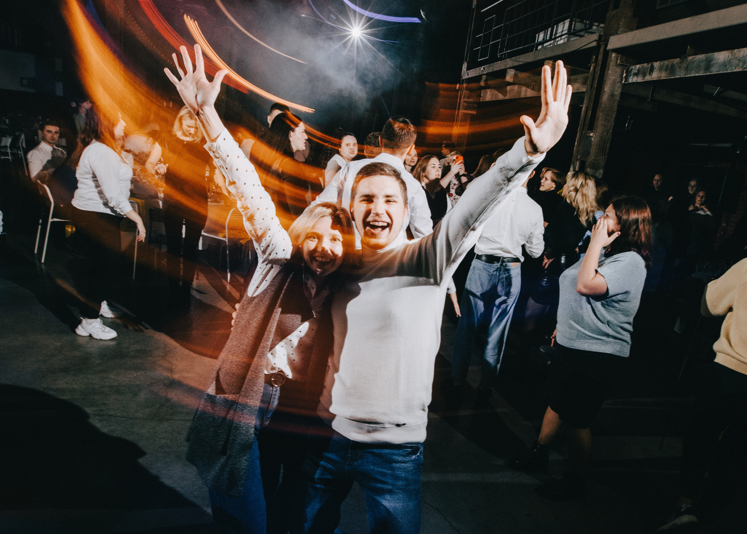 Корпоратив Райффайзен банка. Фотограф Андрей Ширкалин Москва Московская обл, Коломна, Рязань
