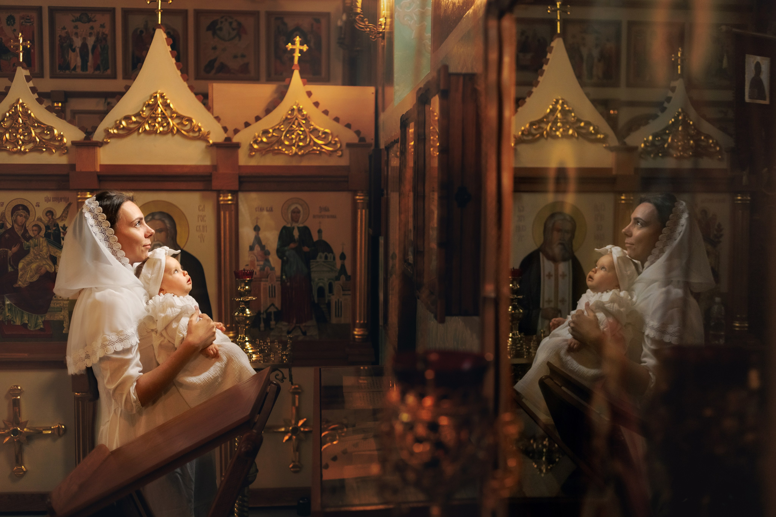 Фотограф Newborn и церковных Таинств
