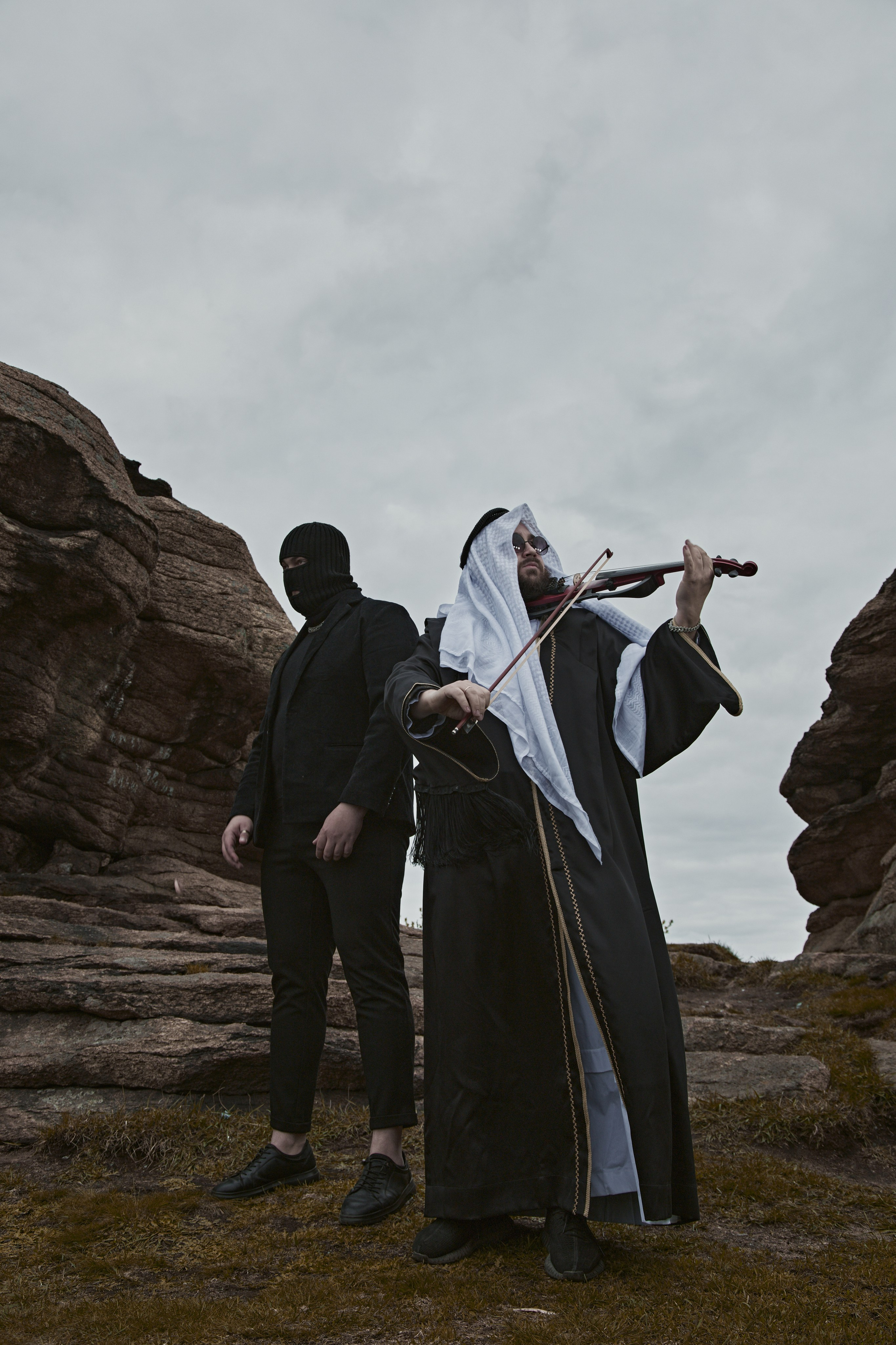 Студийная и уличная фотосессия Екатеринбург — Никита Архипов