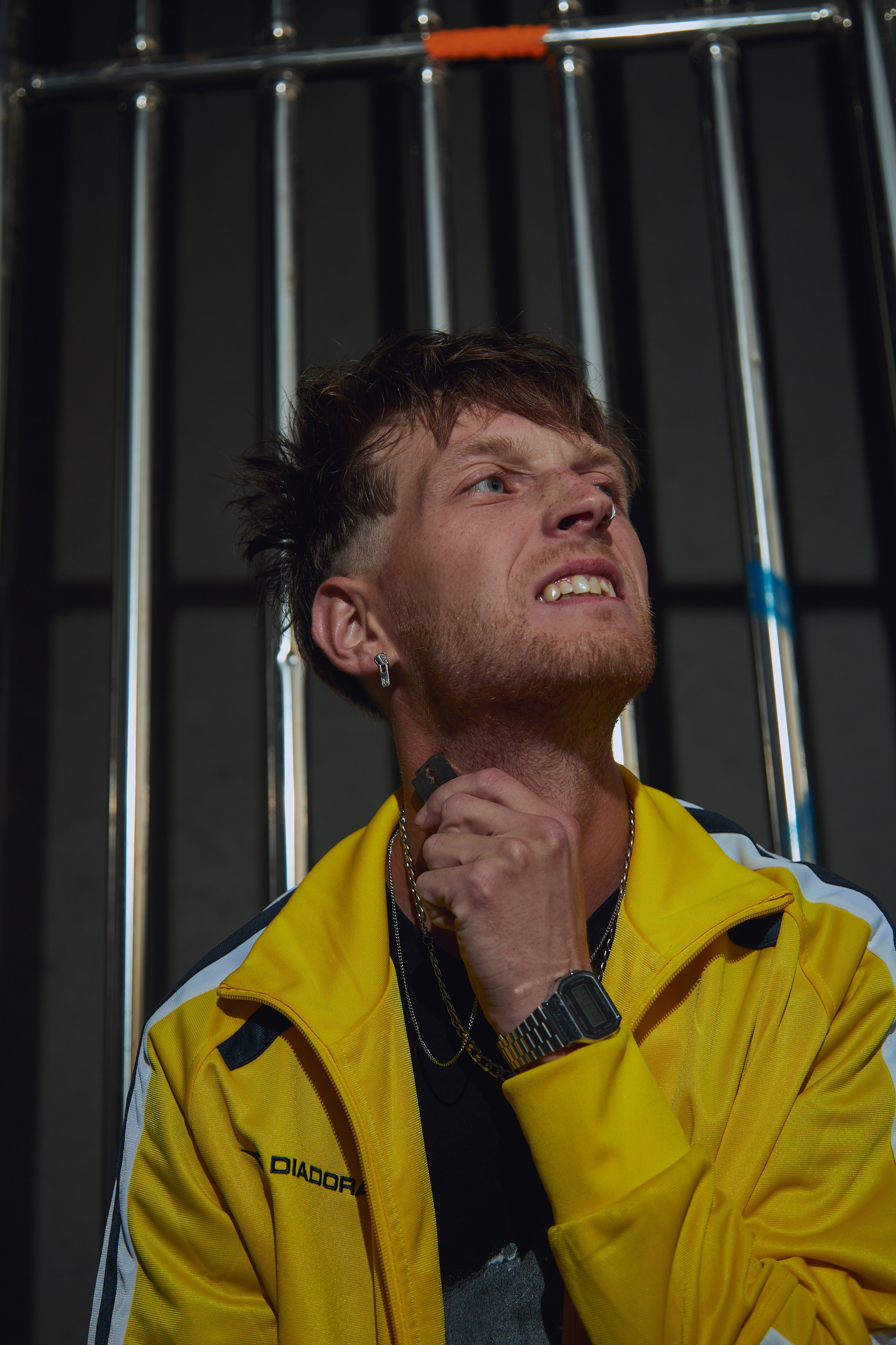 Студийная и уличная фотосессия Екатеринбург — Никита Архипов