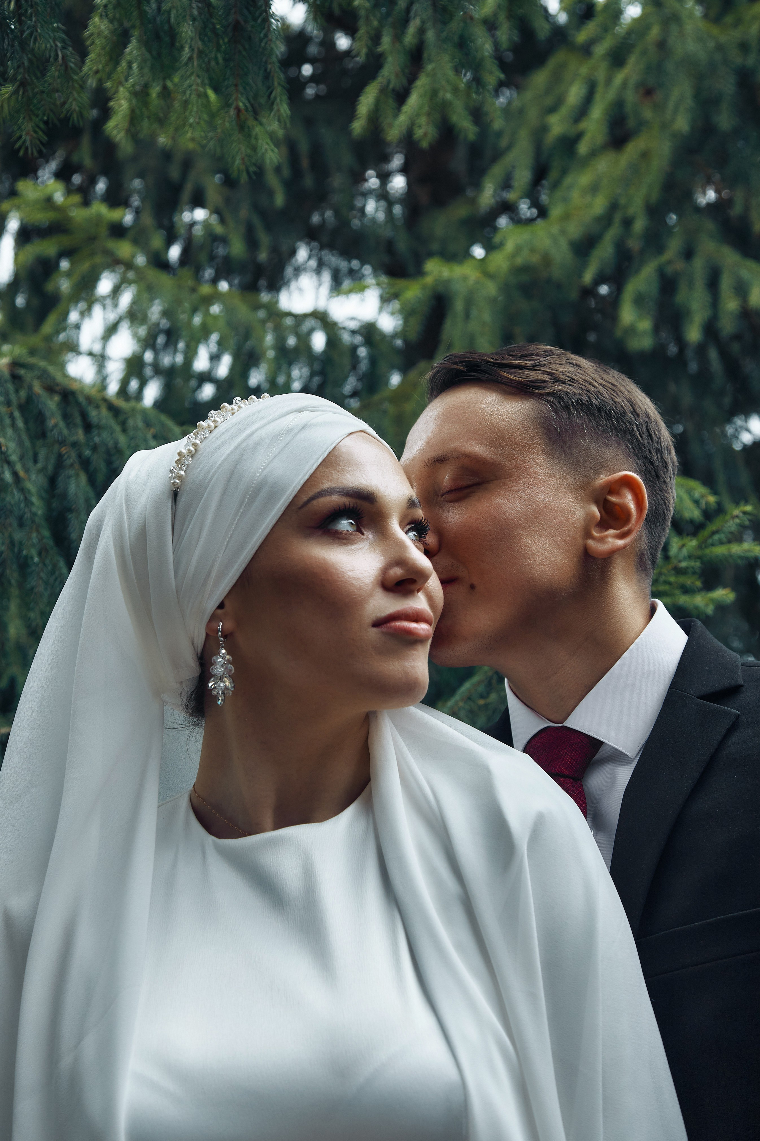 Свадебная фотосессия Екатеринбург — Никита Архипов