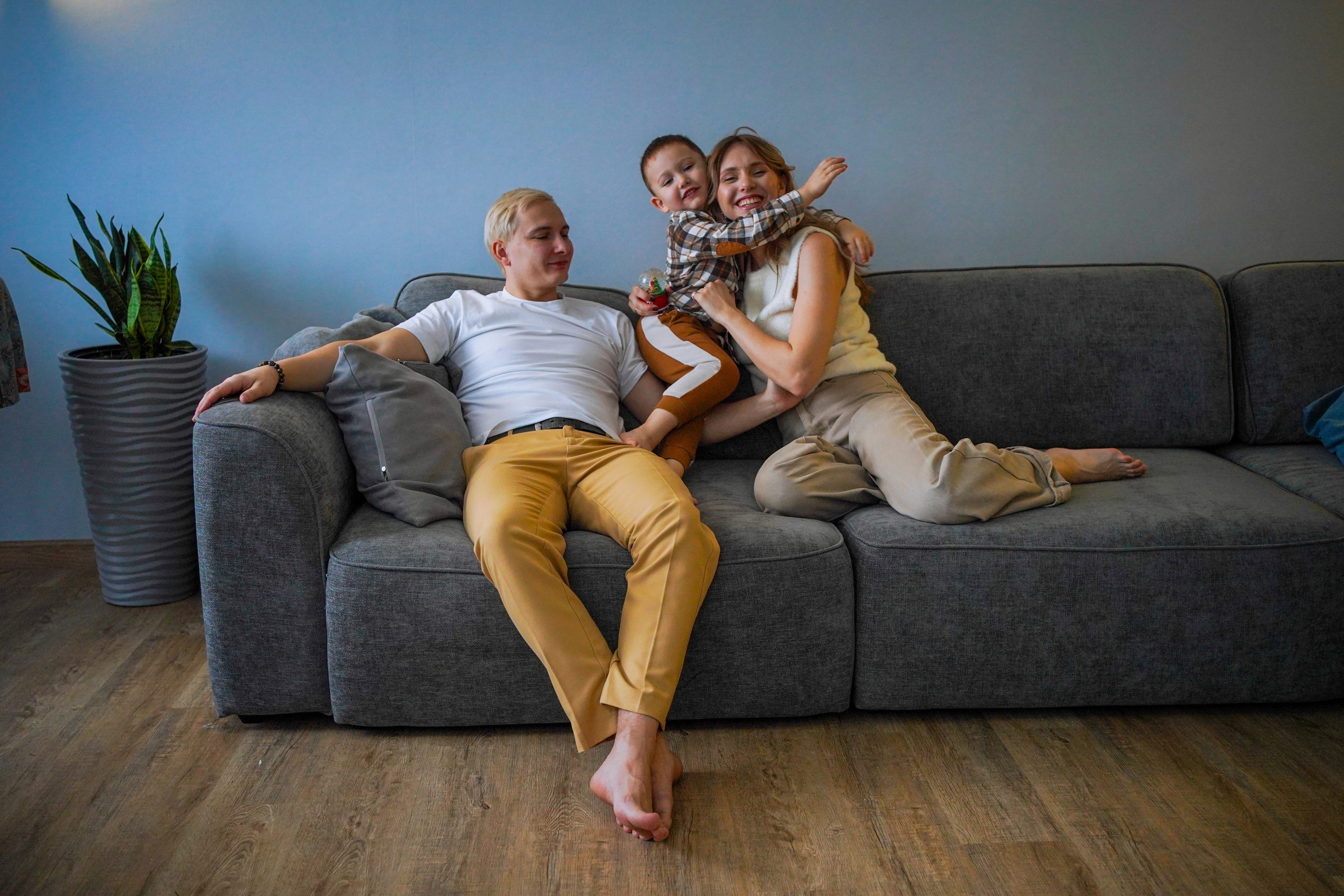 Лера Галактика. Главная