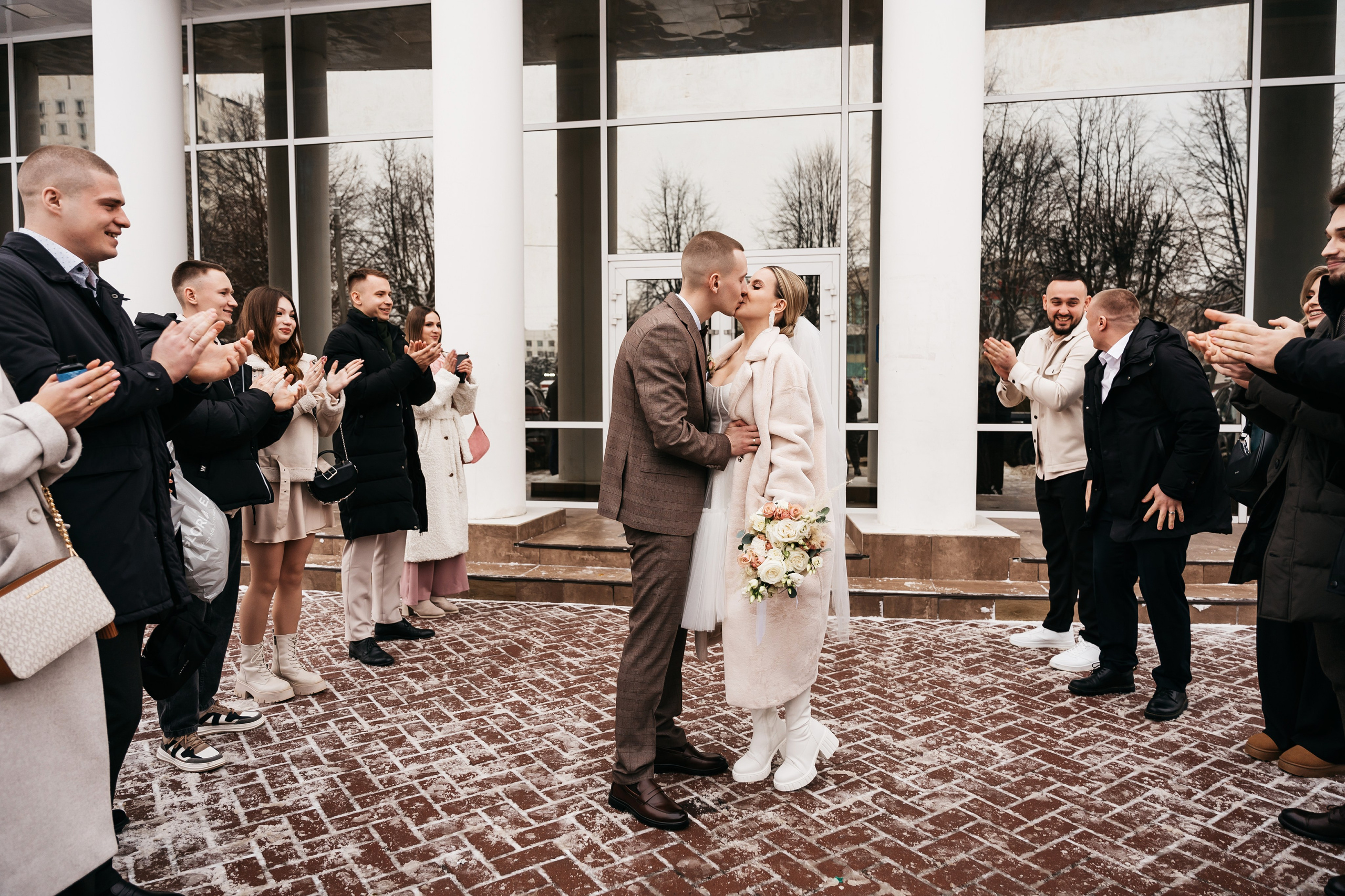 V&S. Алёна Хомич. Свадебный и семейный фотограф Коломна, Москва