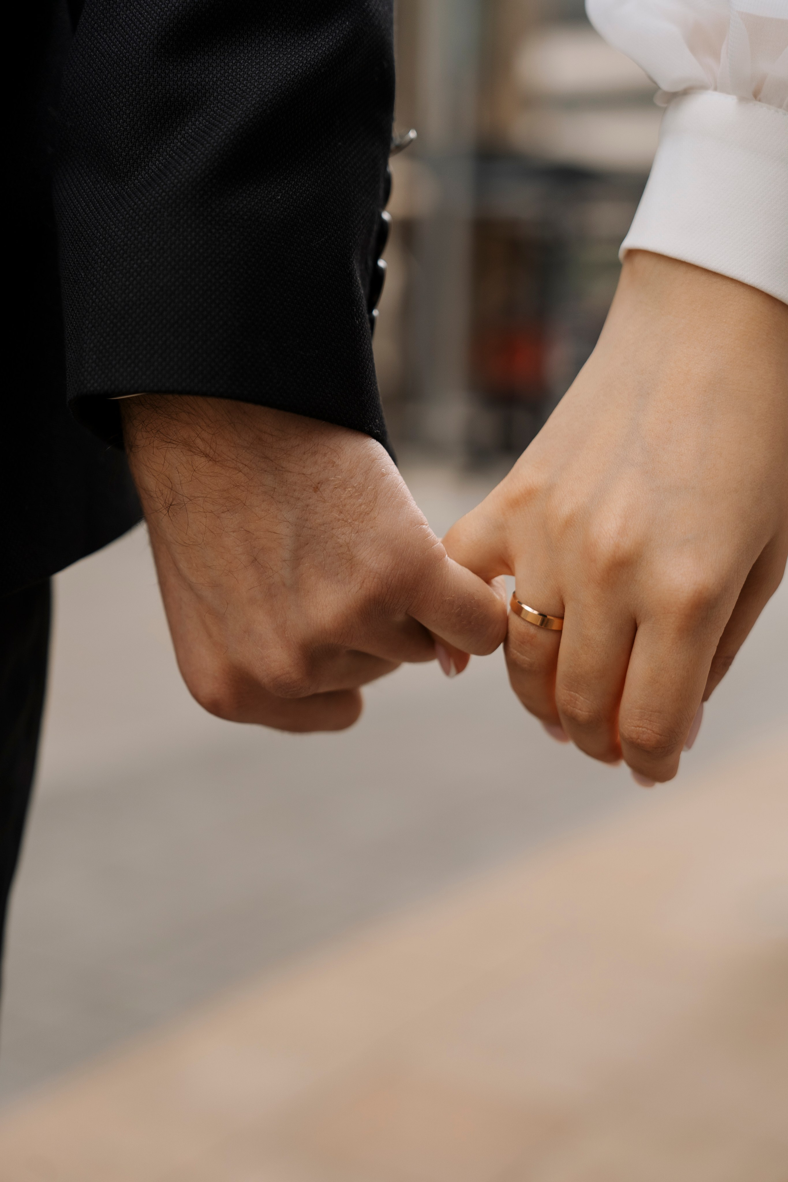 Алина и Александр. Свадебный фотограф в Москве Анна Полушина