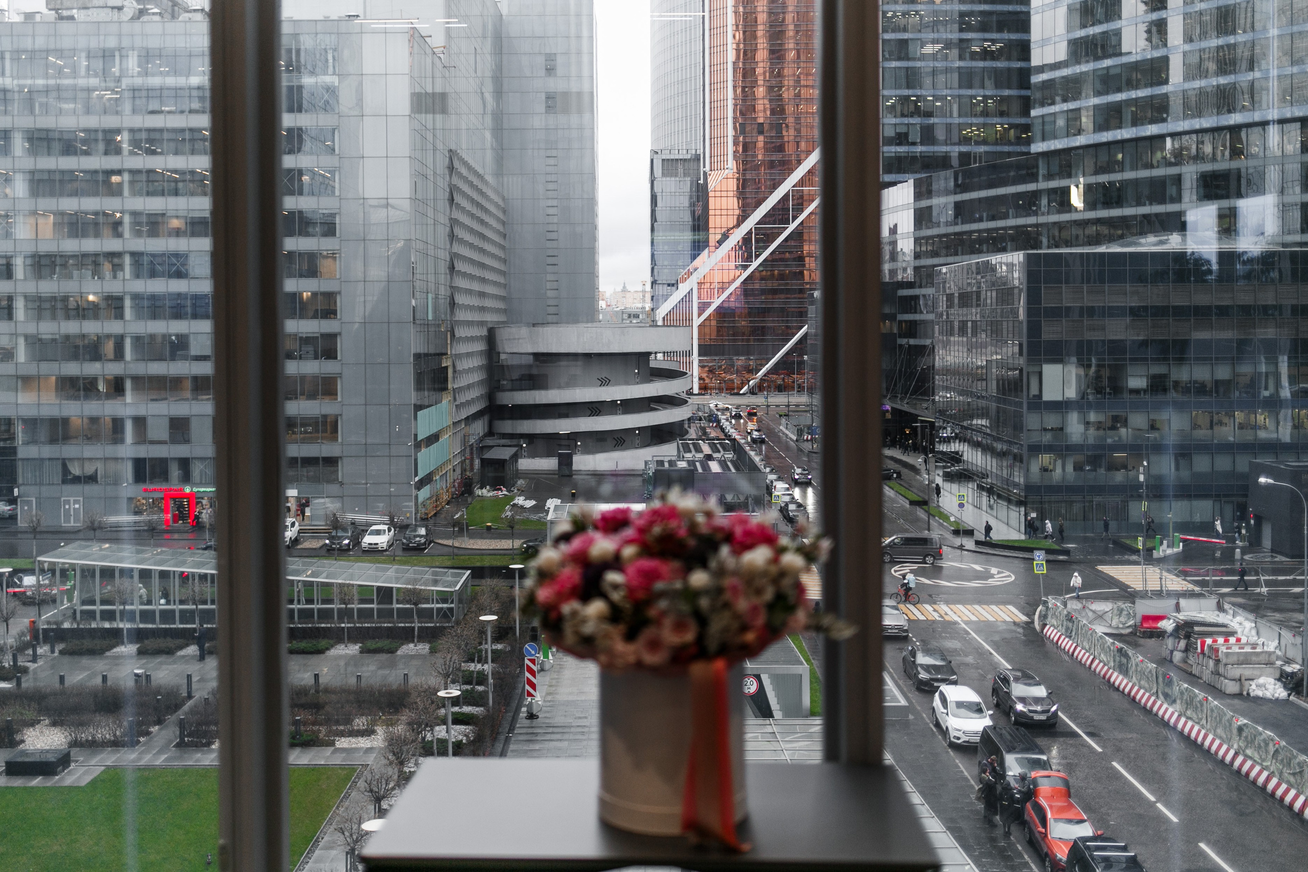 Конференция. Репортажный фотограф Борис Геер