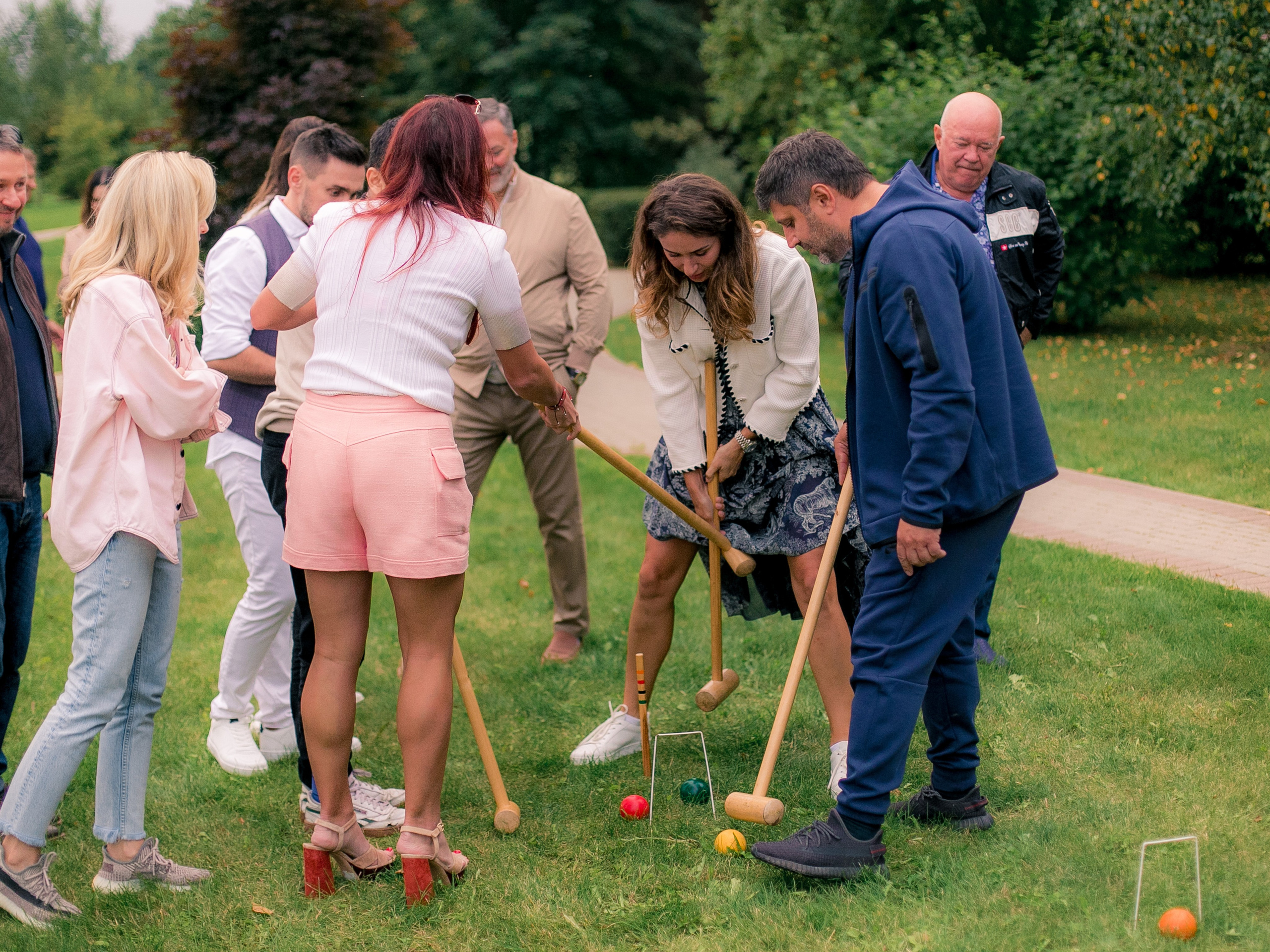 Новоселье. Репортажный фотограф Борис Геер