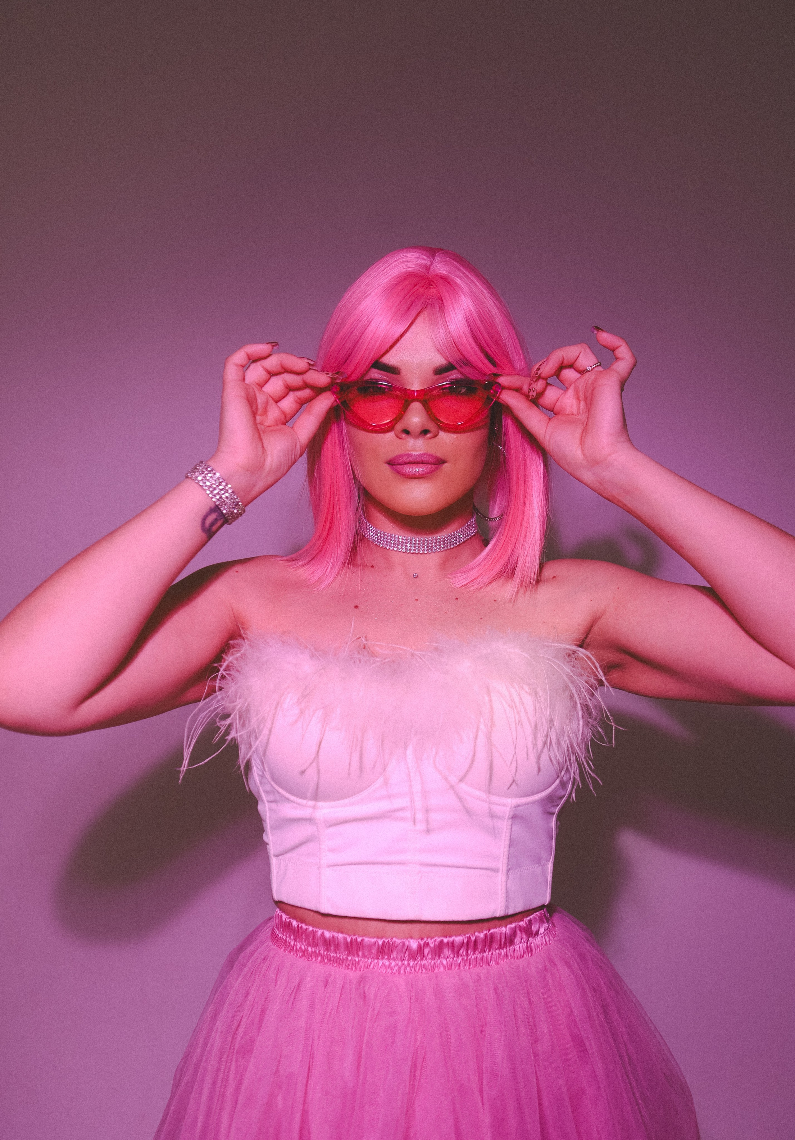 Barbie. Фотограф Александра Григорьева в Великих Луках