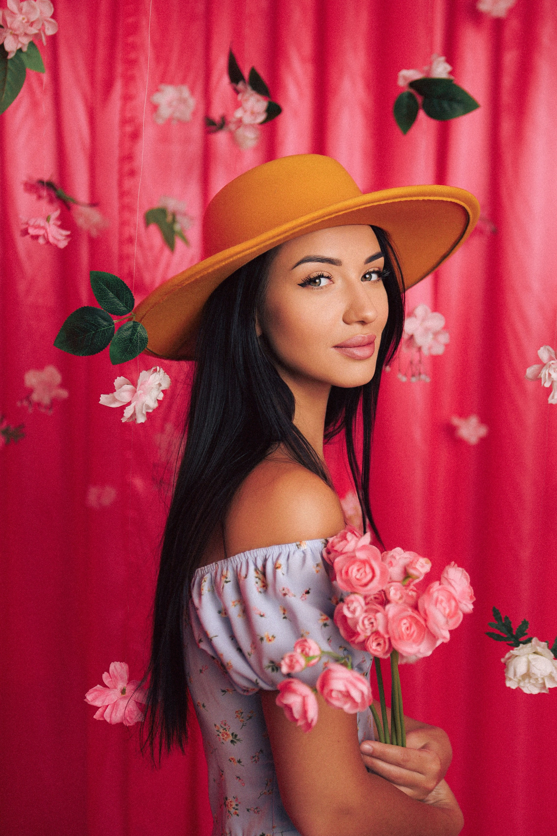 Индивидуальна съёмка. Фотограф Александра Григорьева в Великих Луках