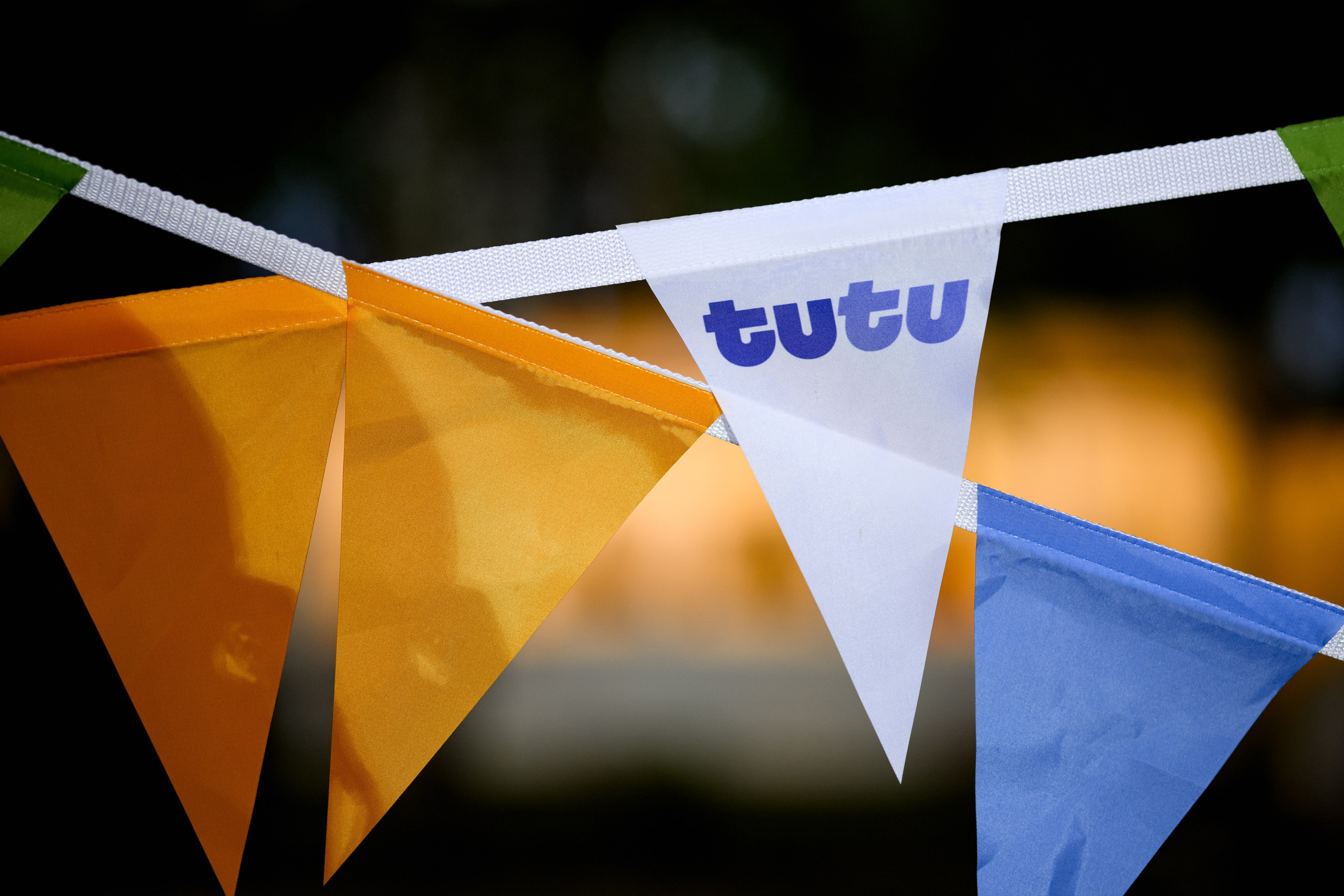 Tutu Camp. Портфолио