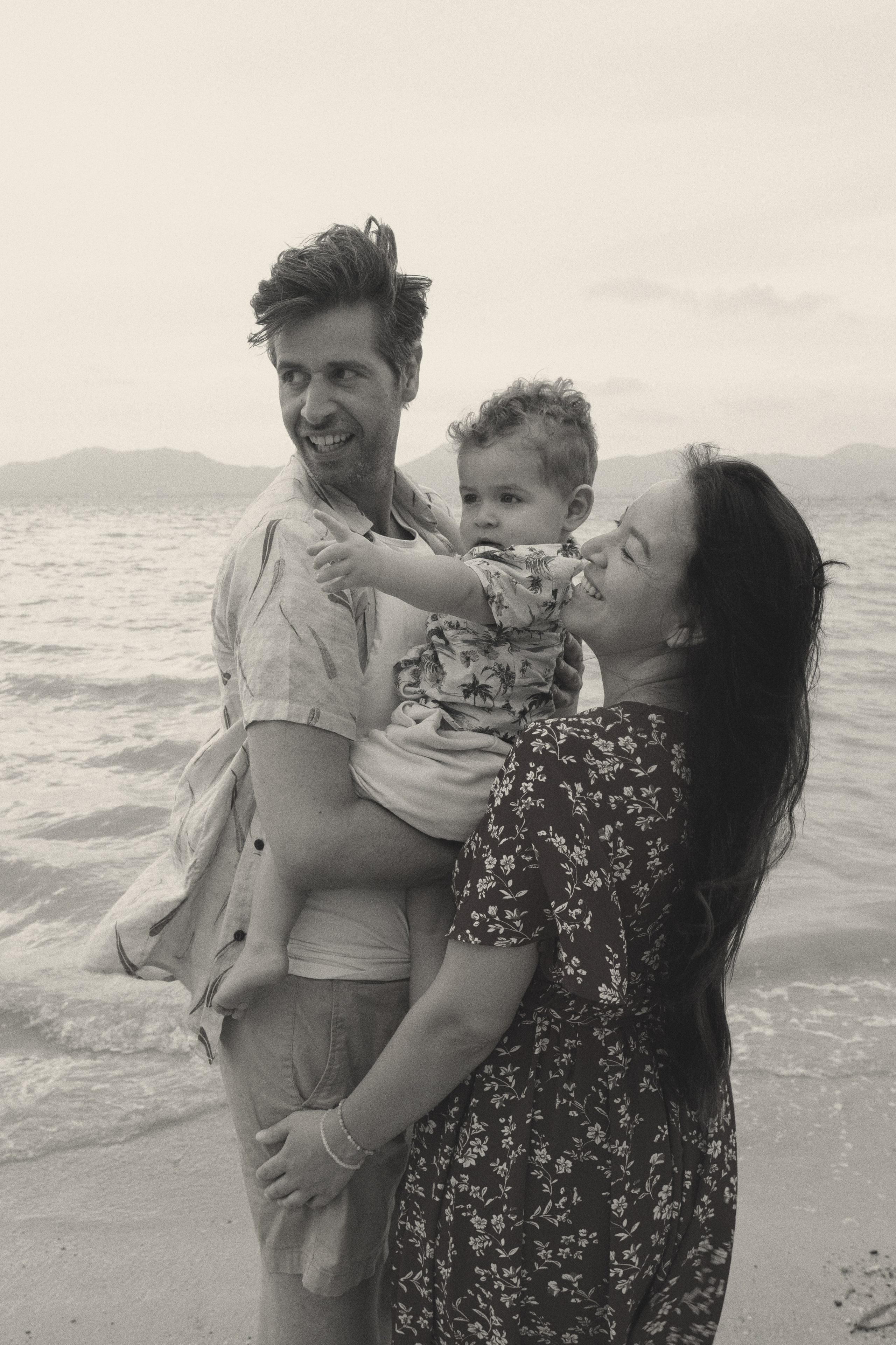 Осенняя фотосессия семейная в парке. Кизя Мисриева — фотограф: плёнка, цифра. Москва и не только