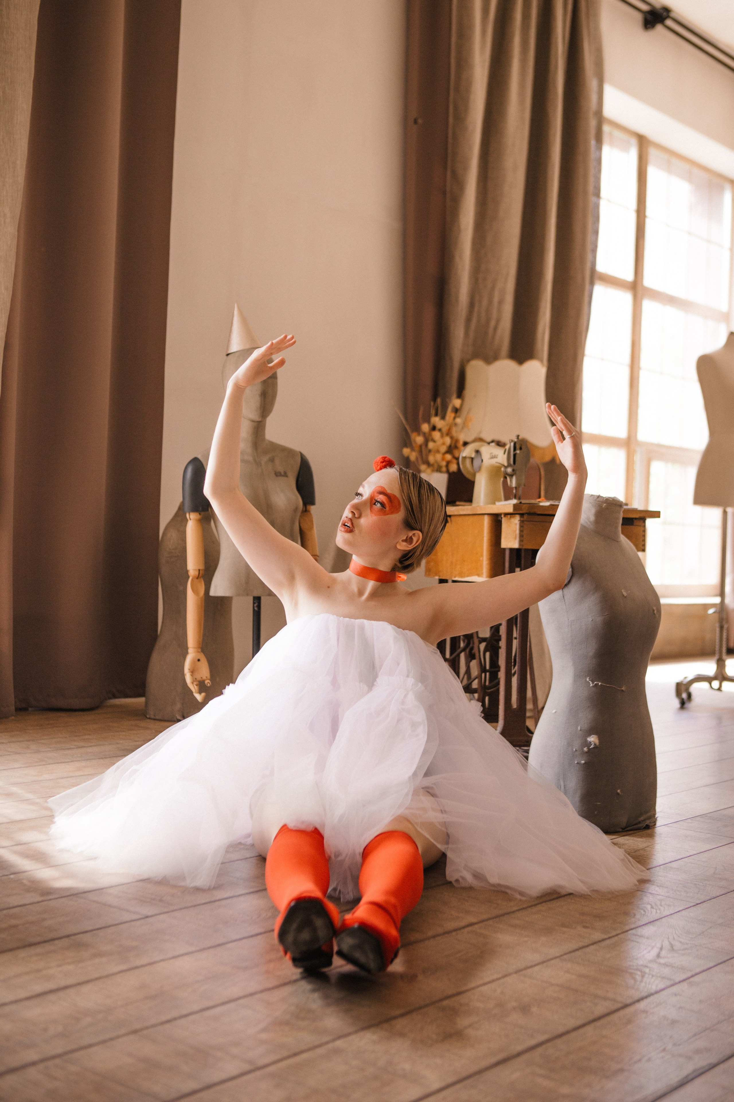 Albina. Portrait, family and pet photographer in Cyprus, Ksenia Bourdelle