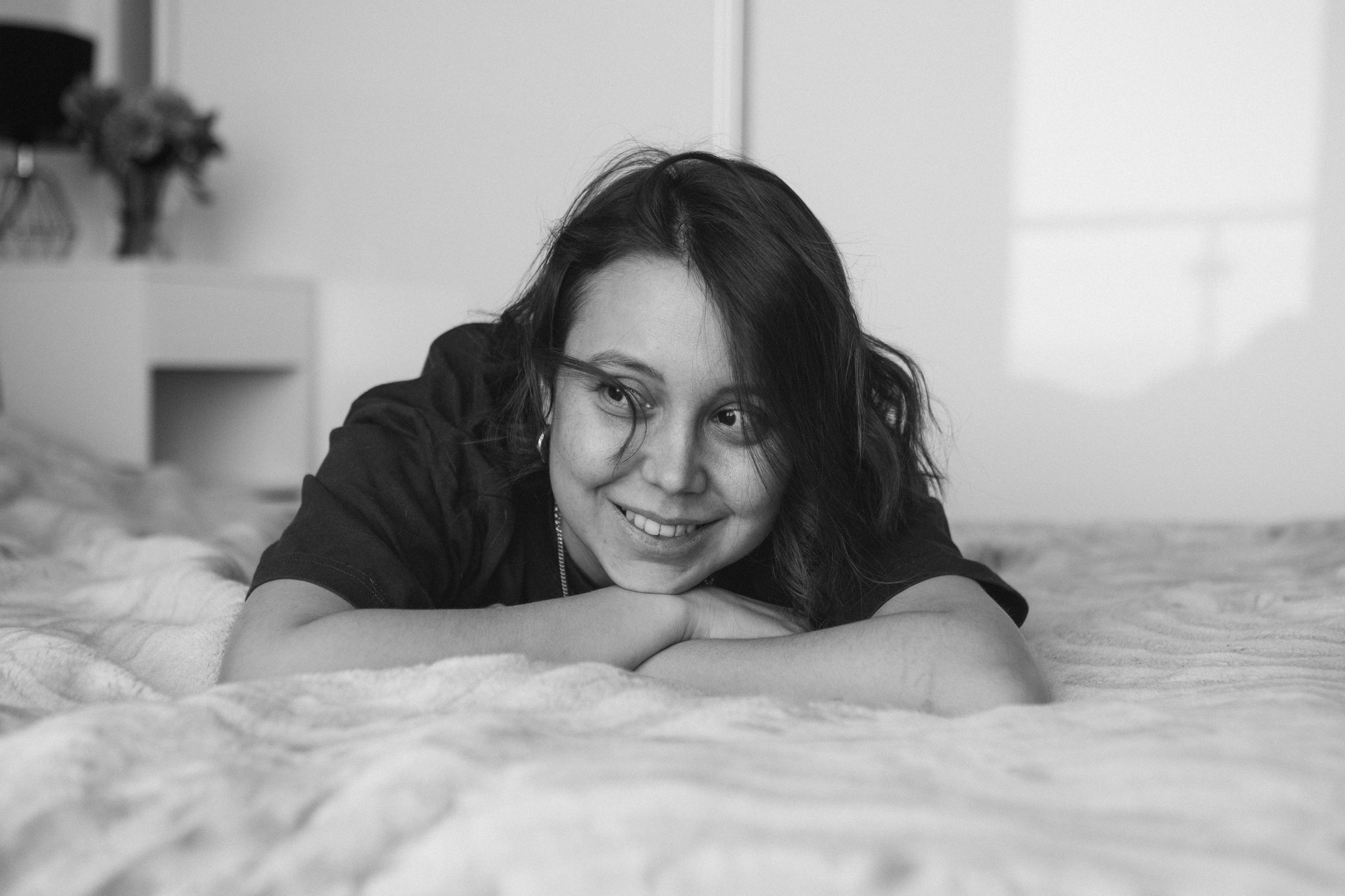 Alina. Portrait, family and pet photographer in Cyprus, Ksenia Bourdelle