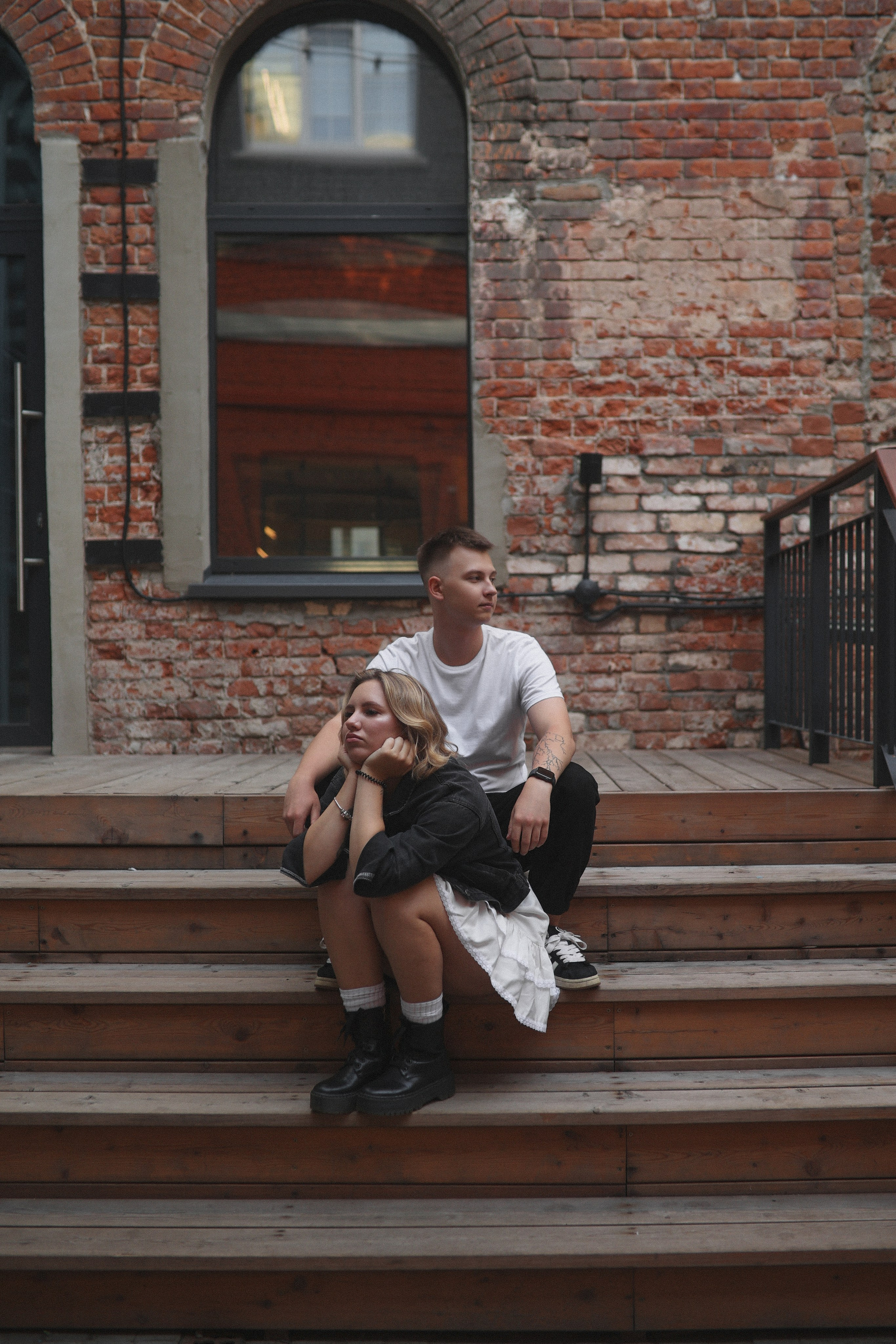 Настя и Женя. Фотограф Самара Лена Мандарин