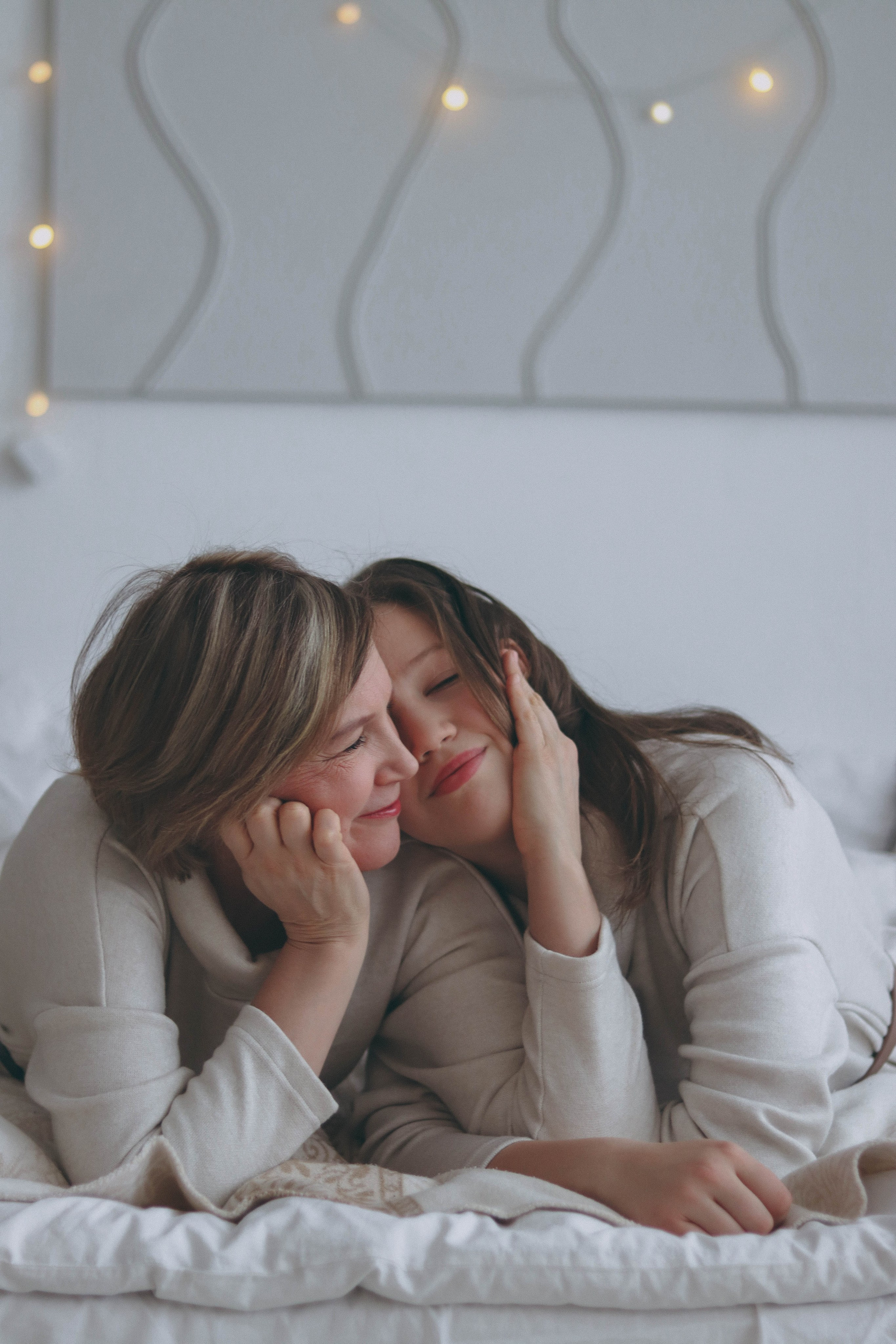 Семья Надежды и Кати. Фотограф Самара Лена Мандарин