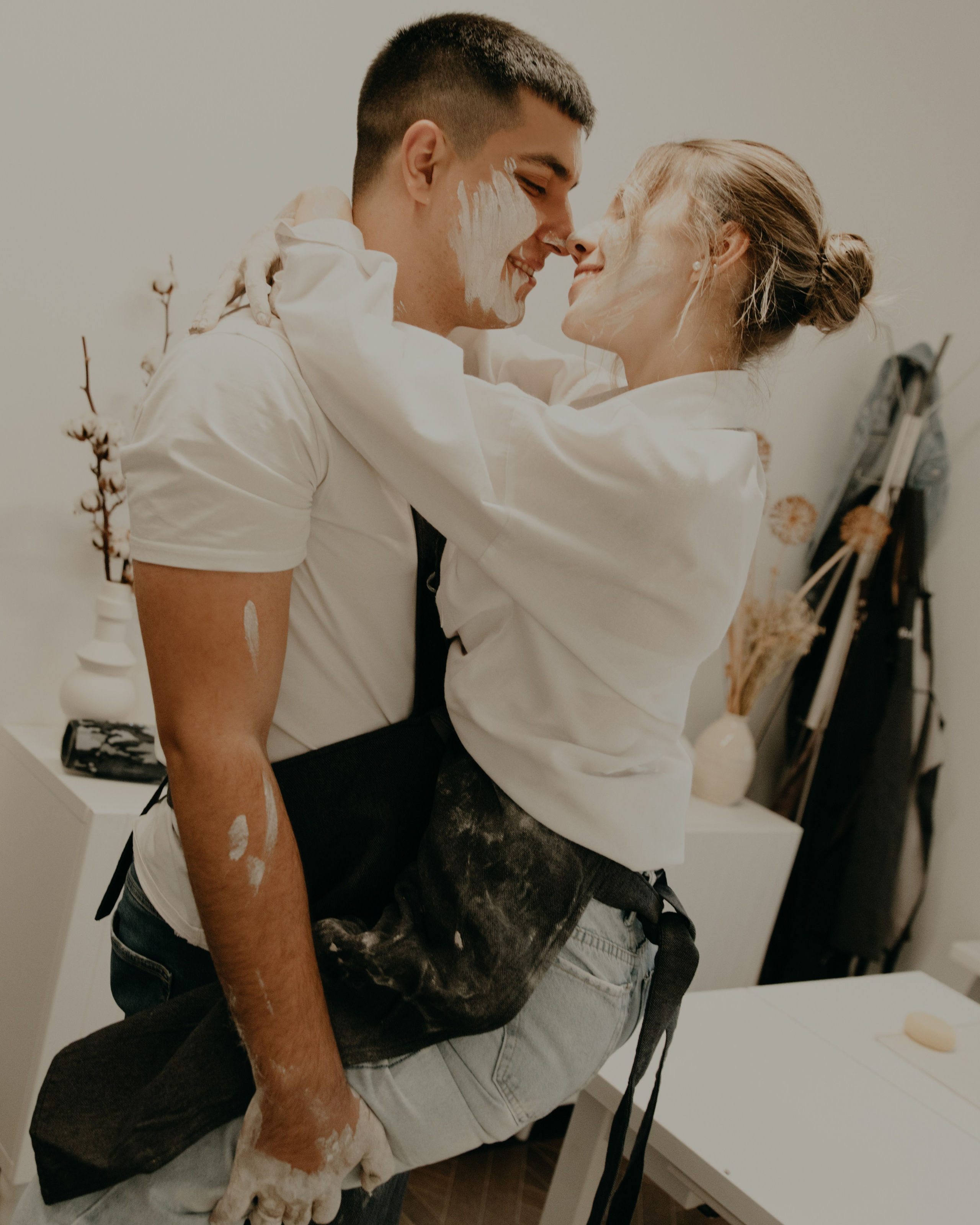 Виктория ღ Карен. Портфолио