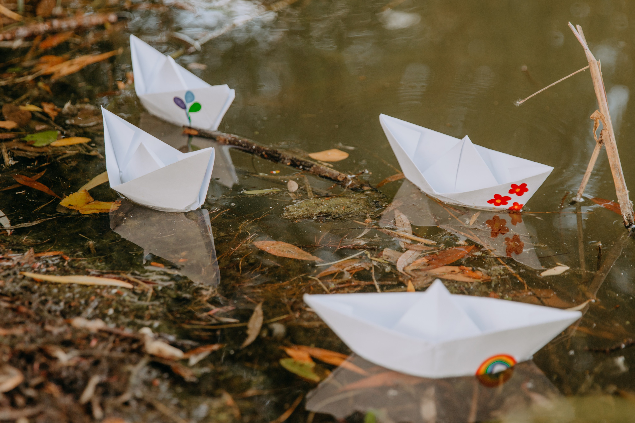 Вика, Егор, Василиса. Портфолио