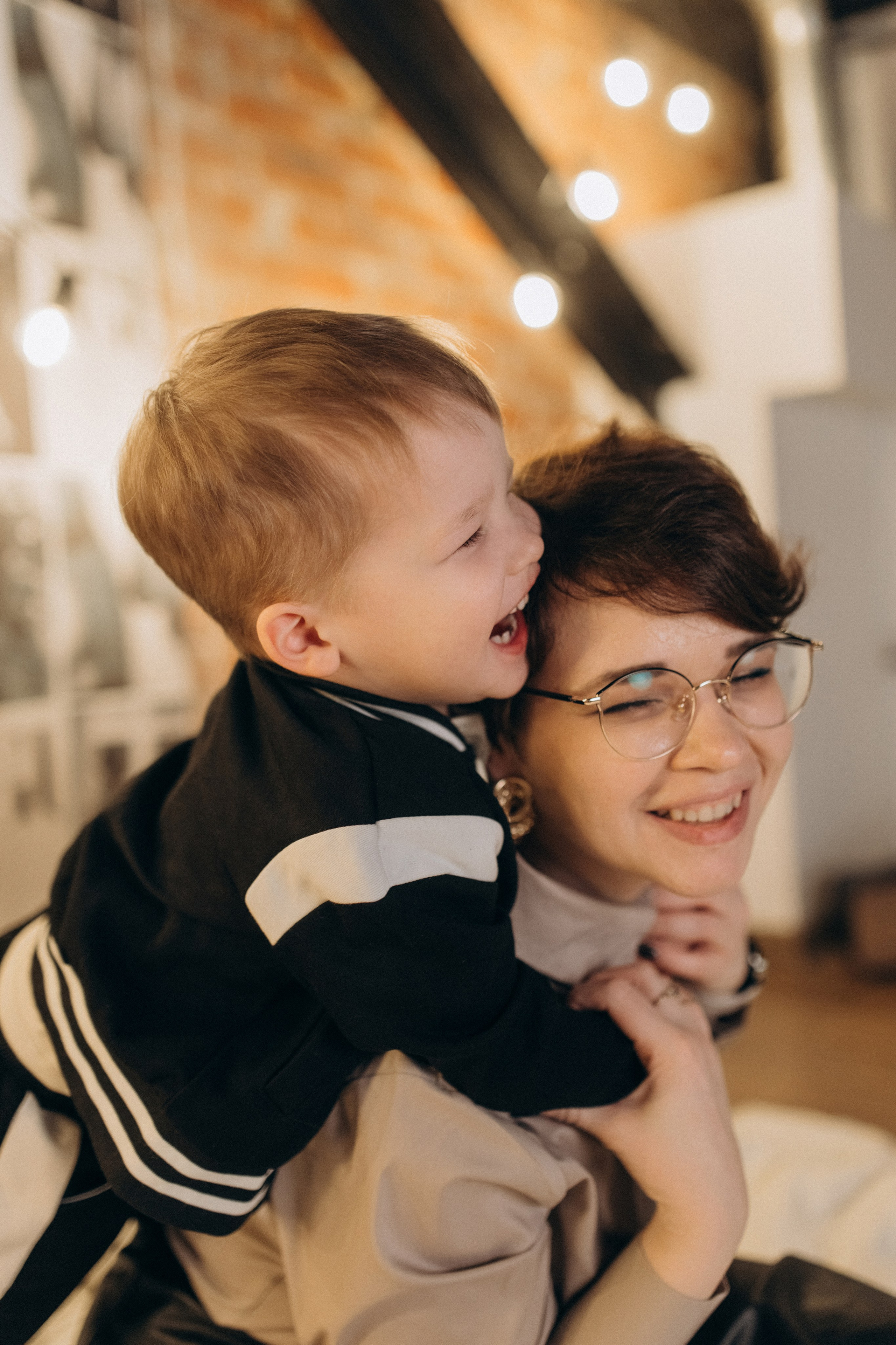 Фотосессия в WOOD