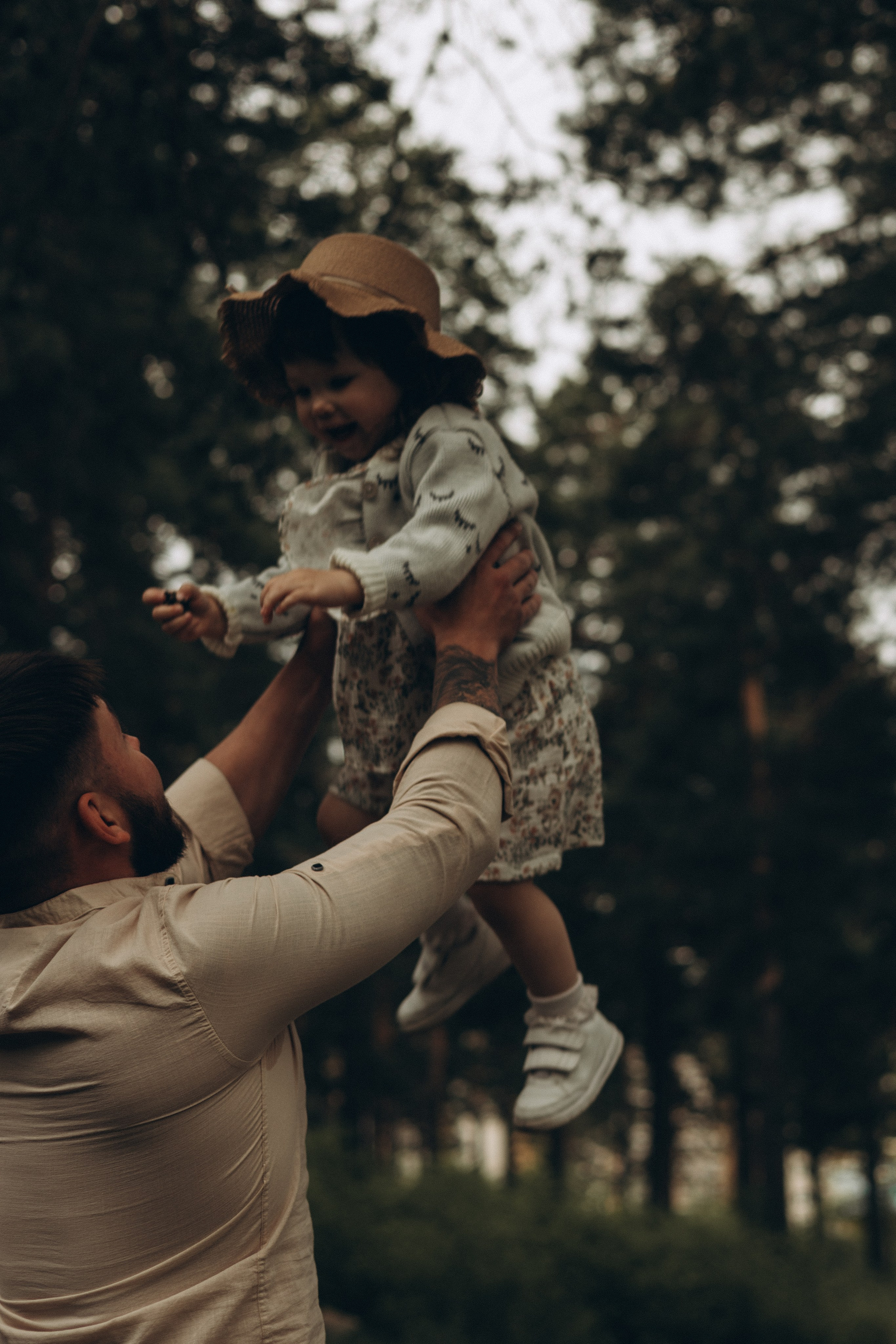 Лесная прогулка. Семейный и свадебный фотограф в Чите Мария Авдеева