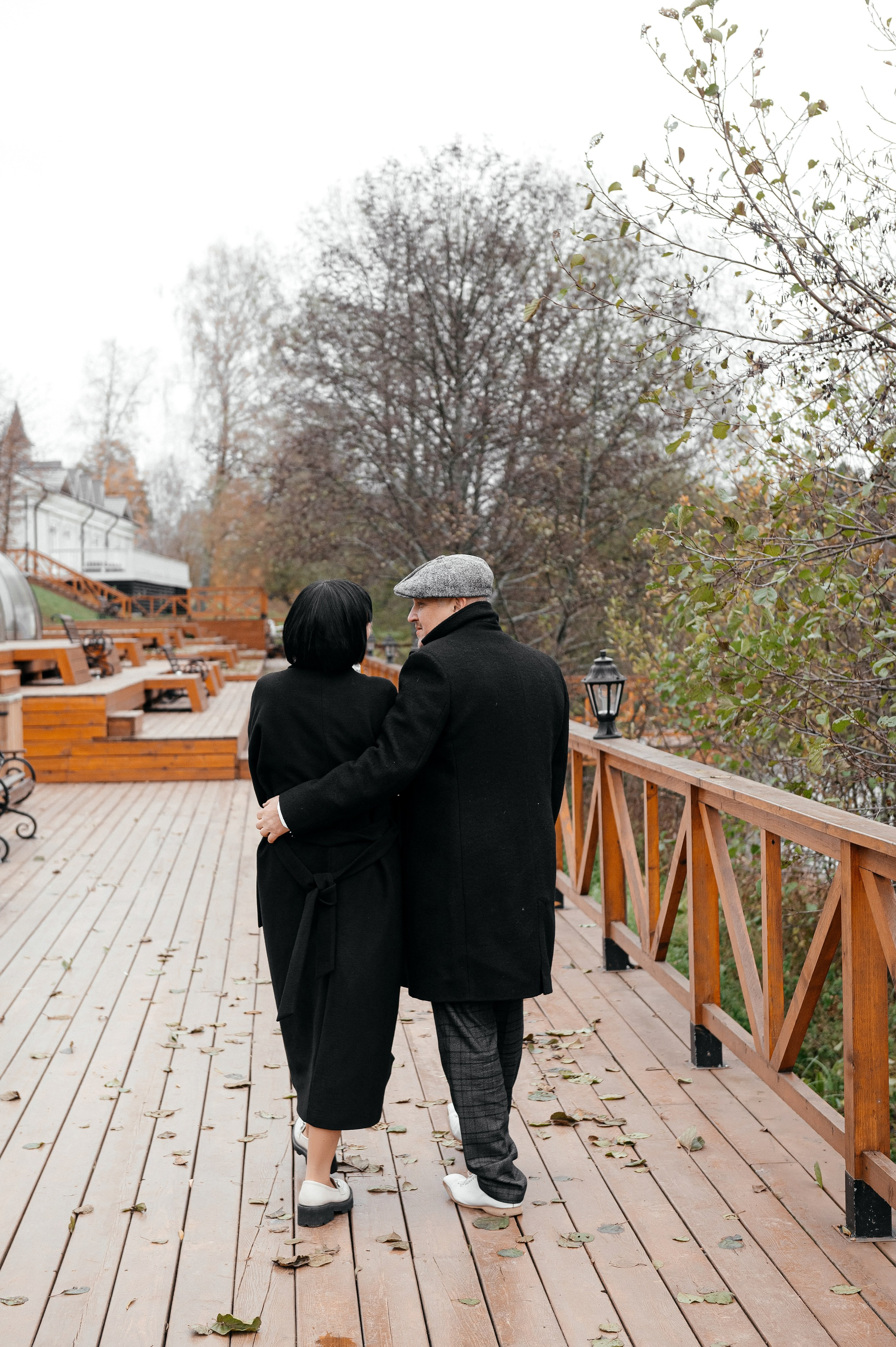Осенняя свадебная фотопрогулка в Усадьбе Гребнево. Свадебный и семейный фотограф Виктория Носачёва. Щелково, Москва и МО