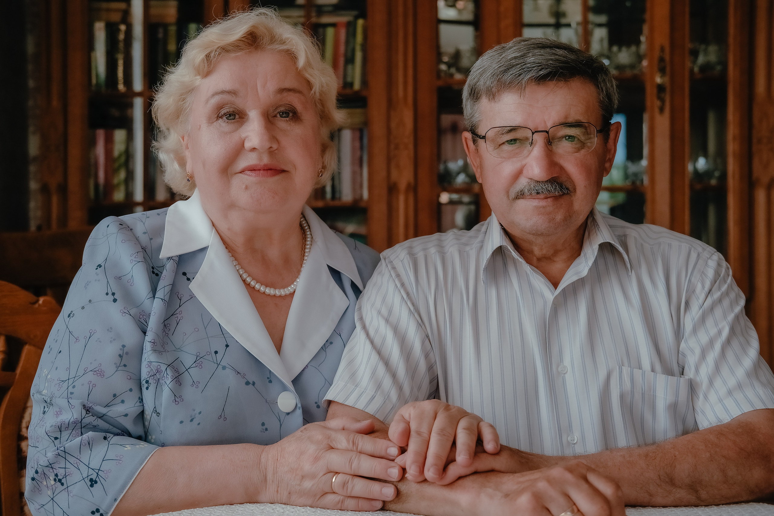 Золотая свадьба. Свадебный, семейный фотограф