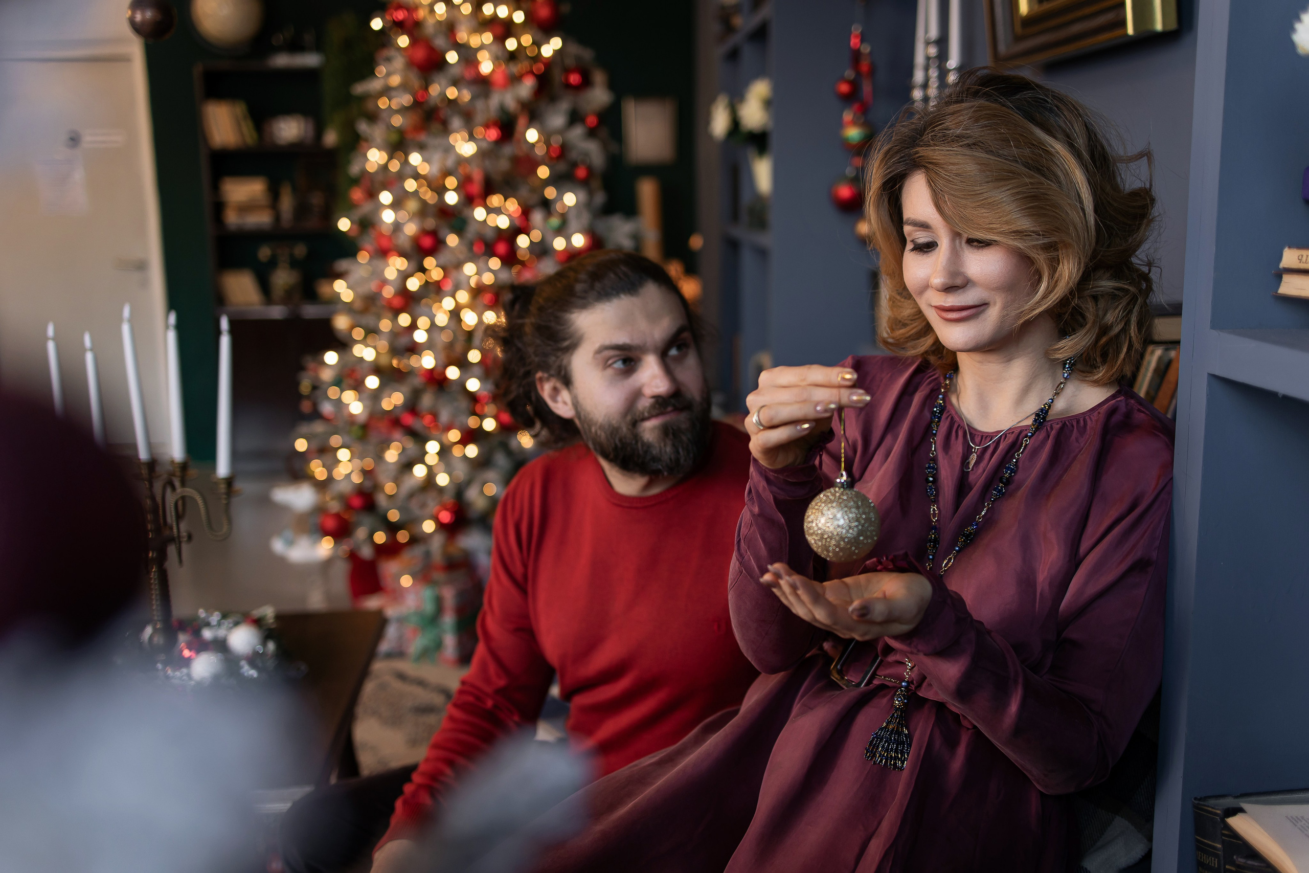 Дарьяна и Виталий. Свадебный фотограф в Омске Яна Савина