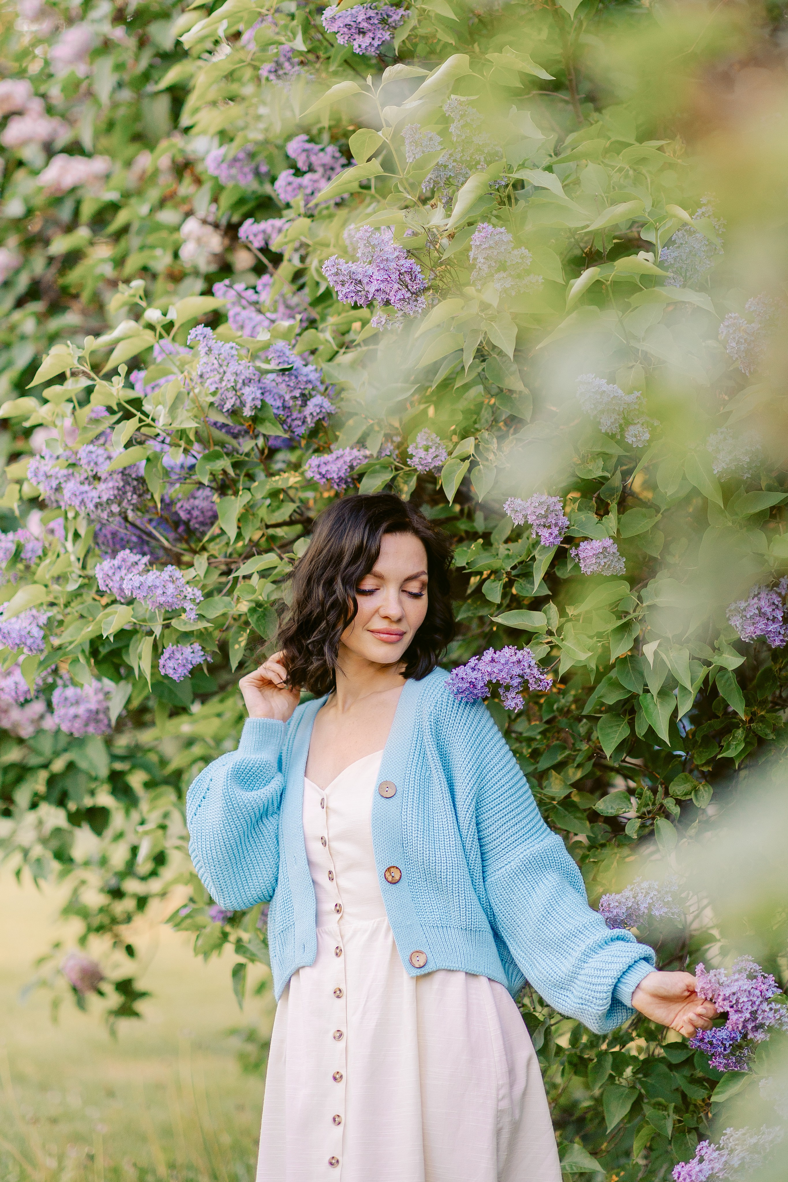 Семейная фотосессия в парке Ботанический сад. Фотограф Москва — Павел Михайлов