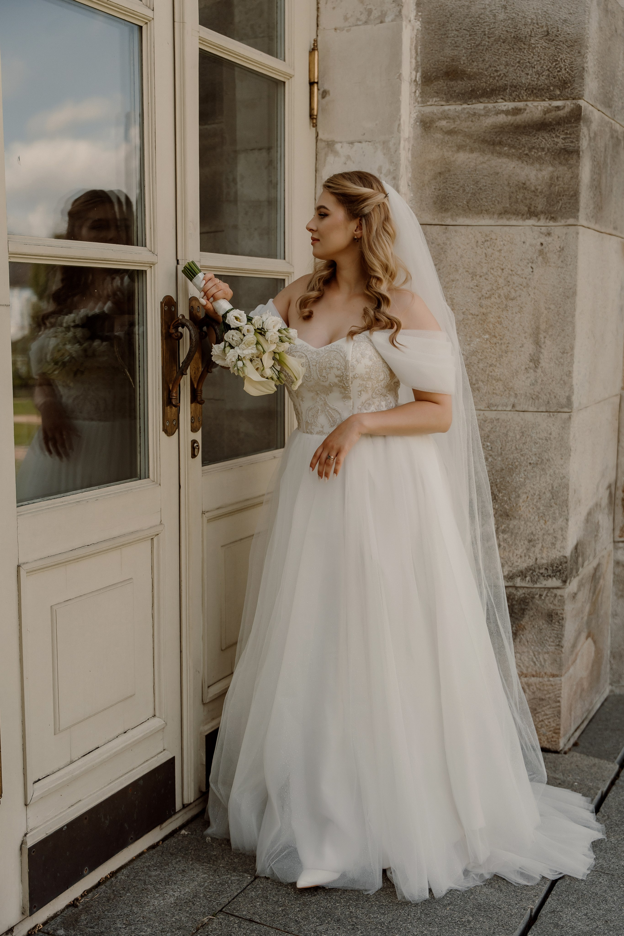 Даня и Анна. Свадебный и индивидуальный фотограф в Суворове Клюева Мария