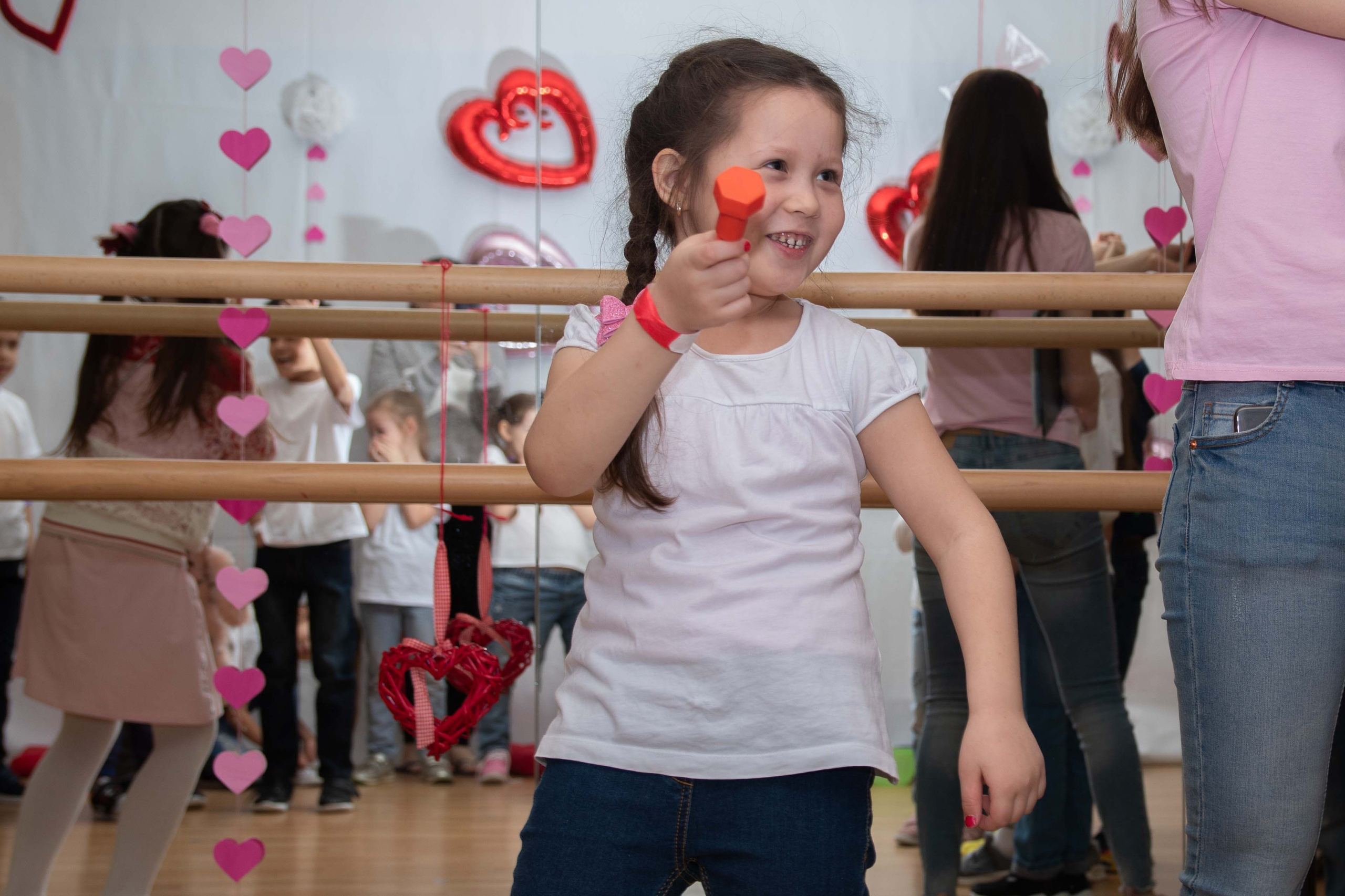 Orange kids. Репортажный Фотограф