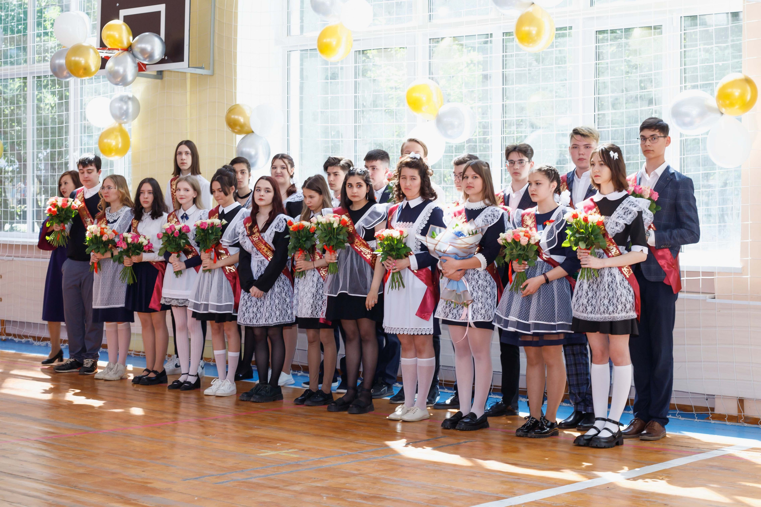 Последний звонок (9 класс). Репортажный Фотограф