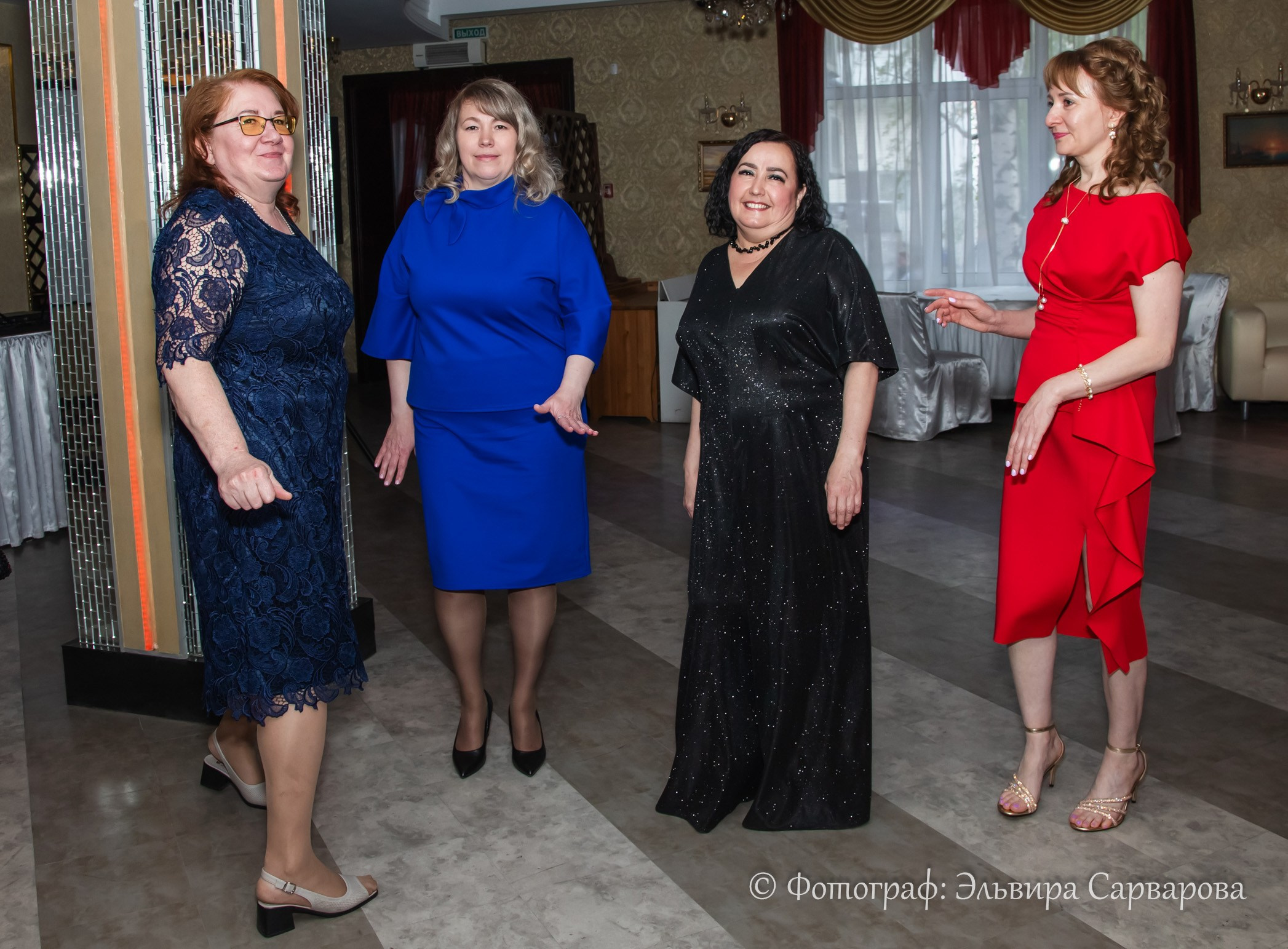 Юбилей Ирины. Репортажный Фотограф