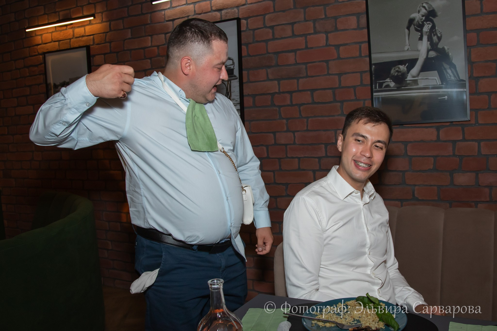 Юбилей Ильнура. Репортажный Фотограф