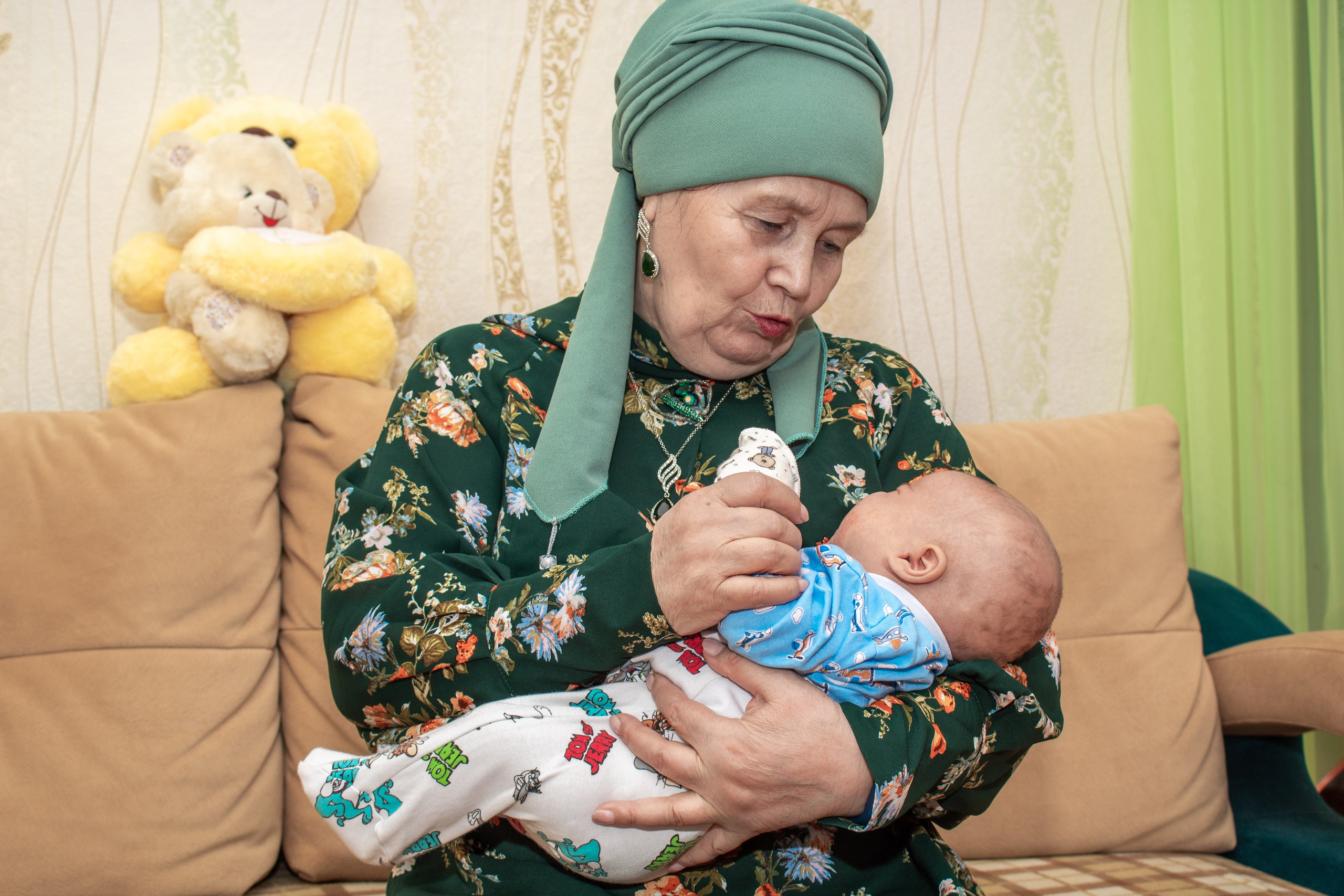 Первая фотосессия Артёмчика. Репортажный Фотограф