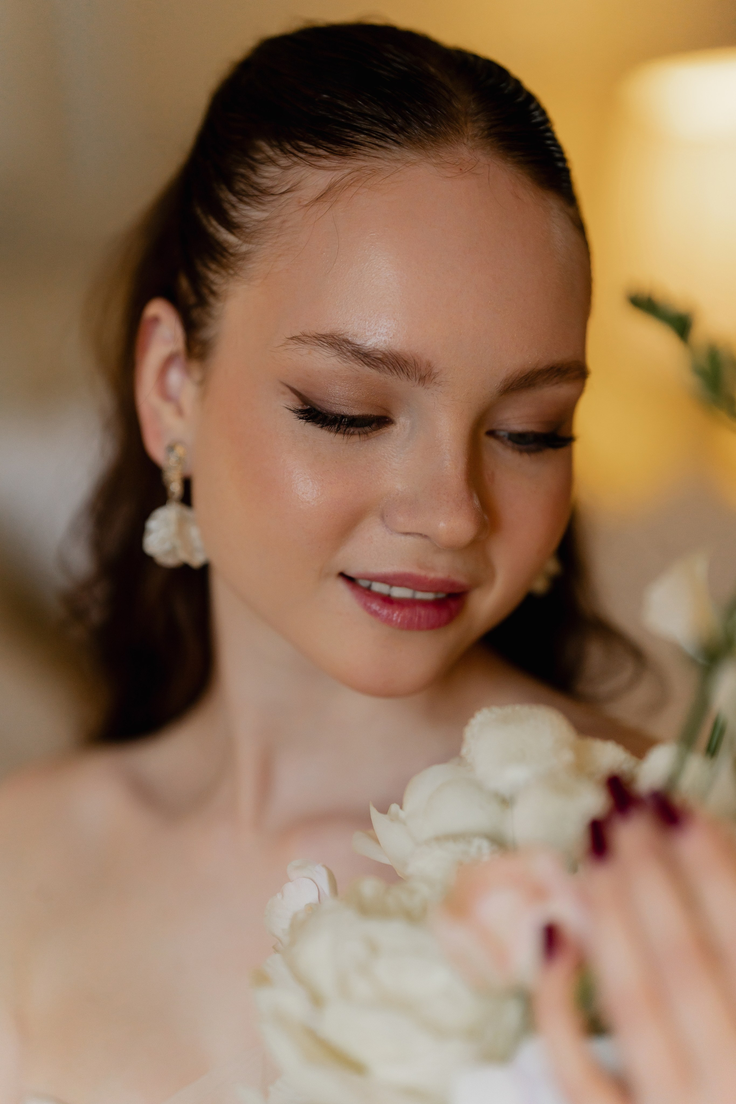 Анастасия_Утро невесты. Свадебный и семейный фотограф в Самаре Салахова Гулина