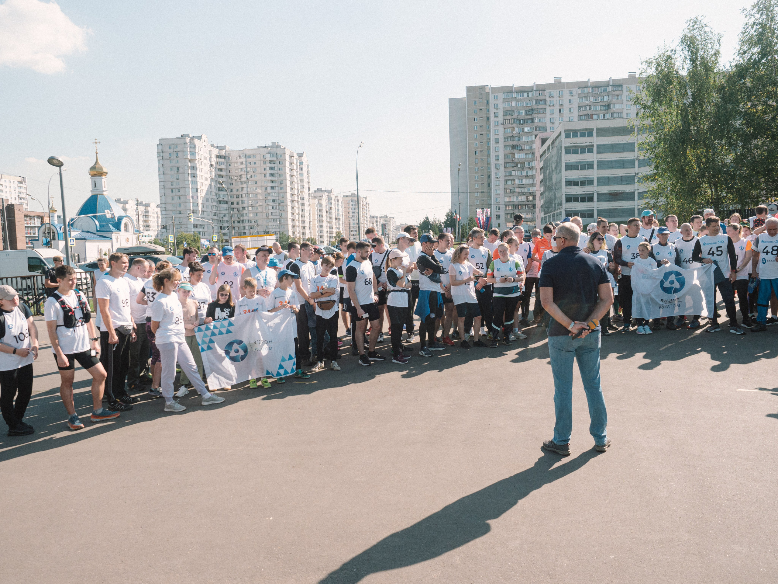 Спортивное ориентирование РосАтом и Динамо 22. Алёна Орлова Портретный фотограф Москва