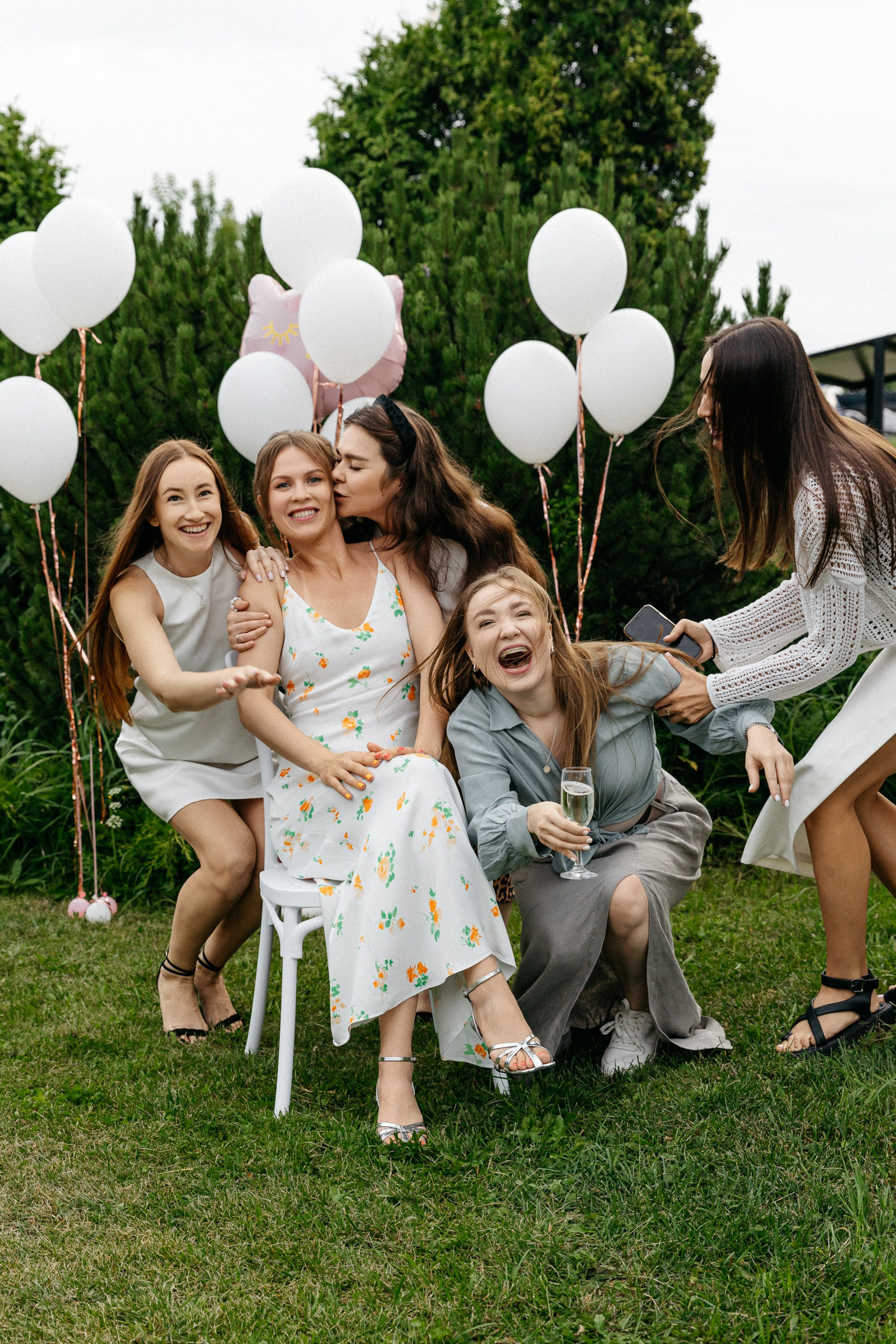 День Рождения. Свадебный фотограф Дмитрий Воробьев Ярославль