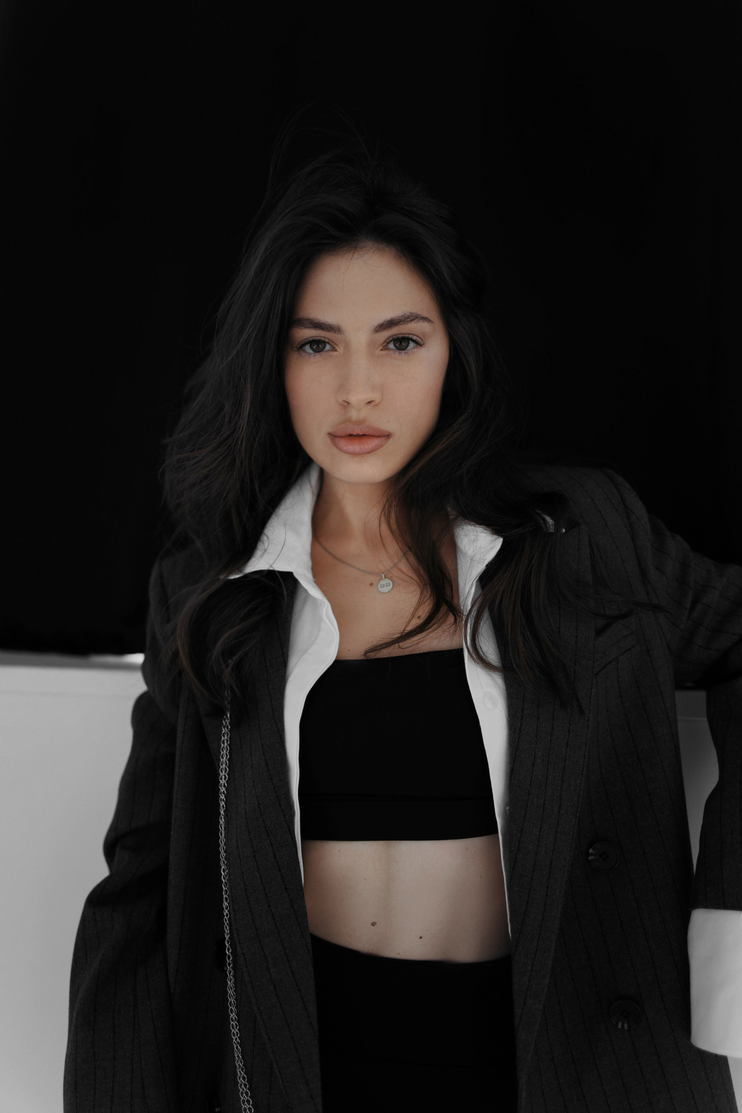 Kadın portresi. Photographer in Turkey — Dari N