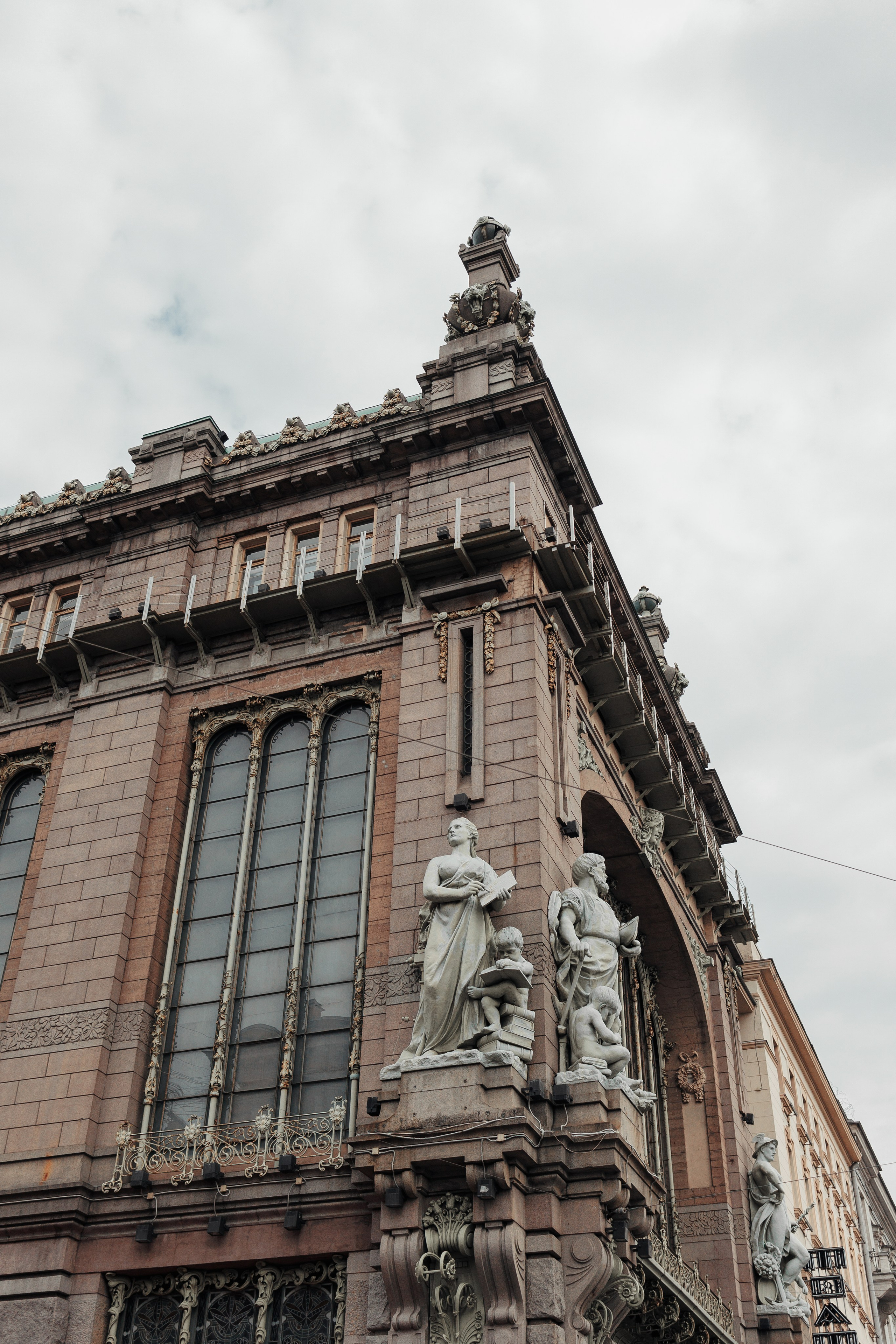 Street photo. Photographer in Turkey — Dari N