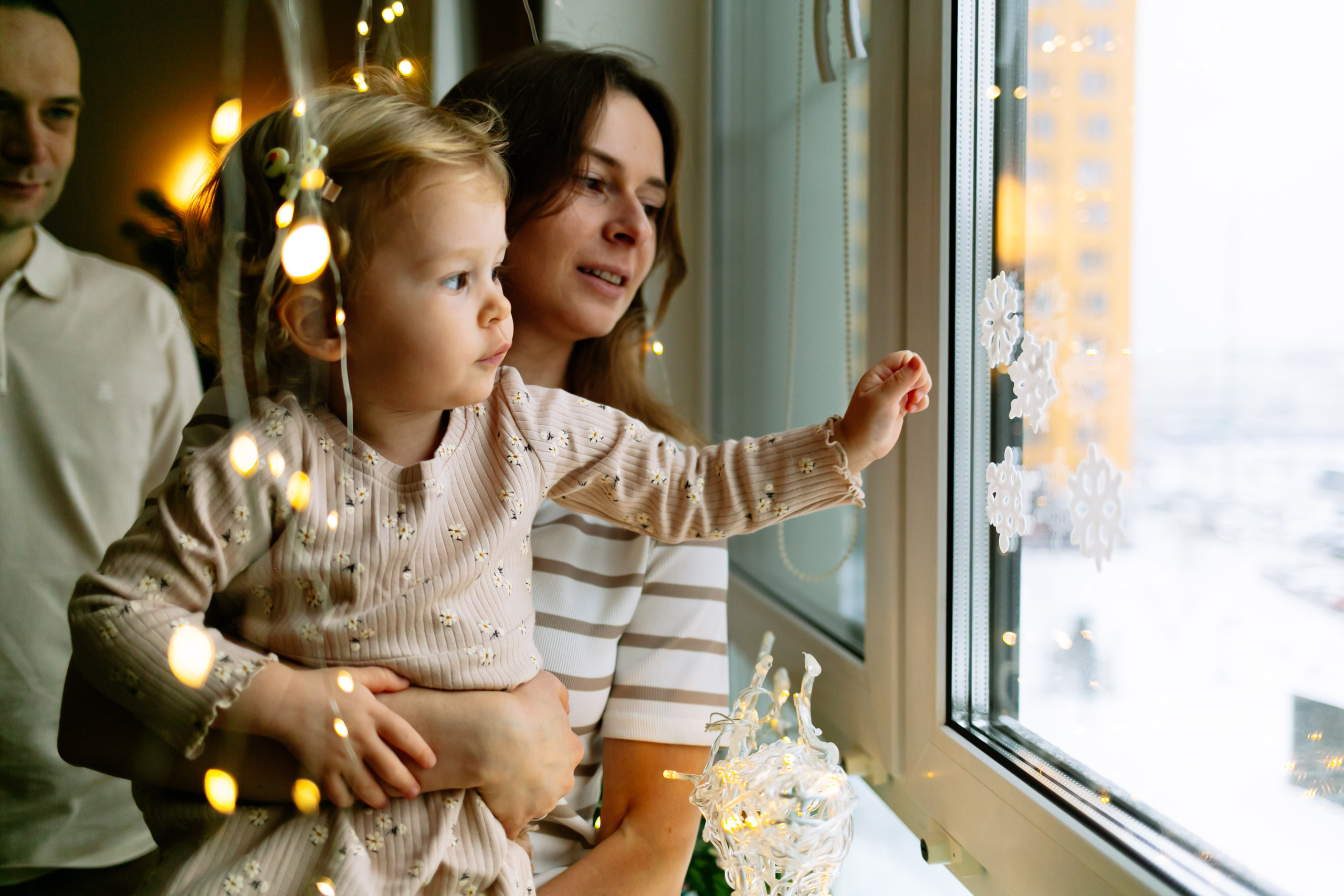 Кирилл, Марина, Саша