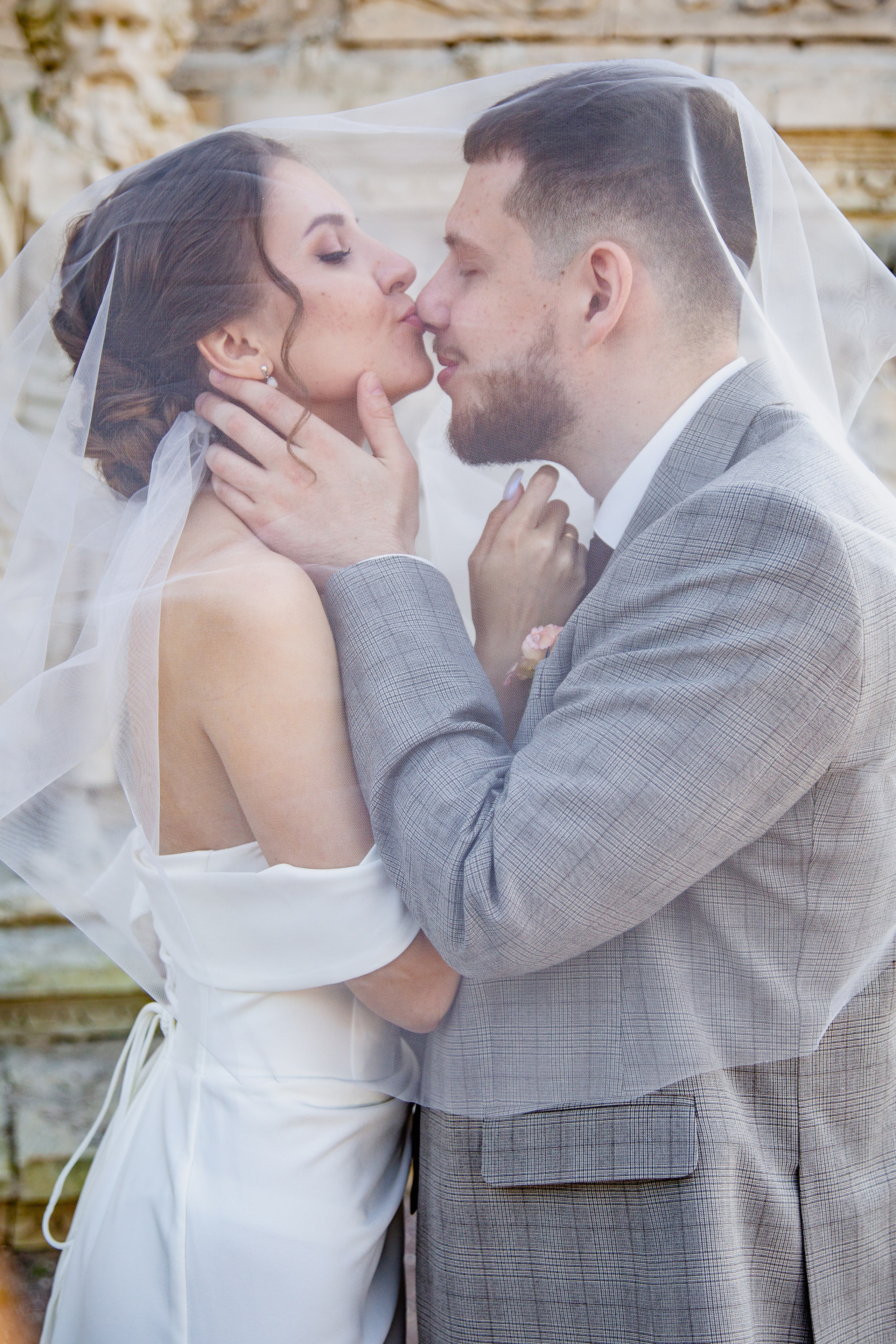 Алексей и Екатерина. Фотограф в Москве и Московской области Голубева Анастасия