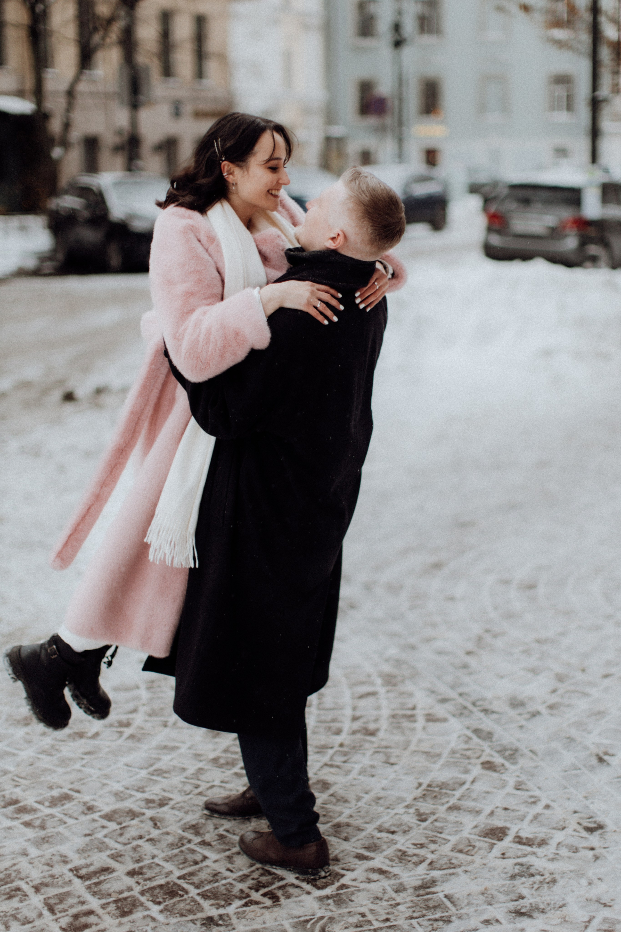 Julia|Aleksandr. Съёмка влюблённых в Санкт-Петербурге Ксения Чердакова, парный фотограф