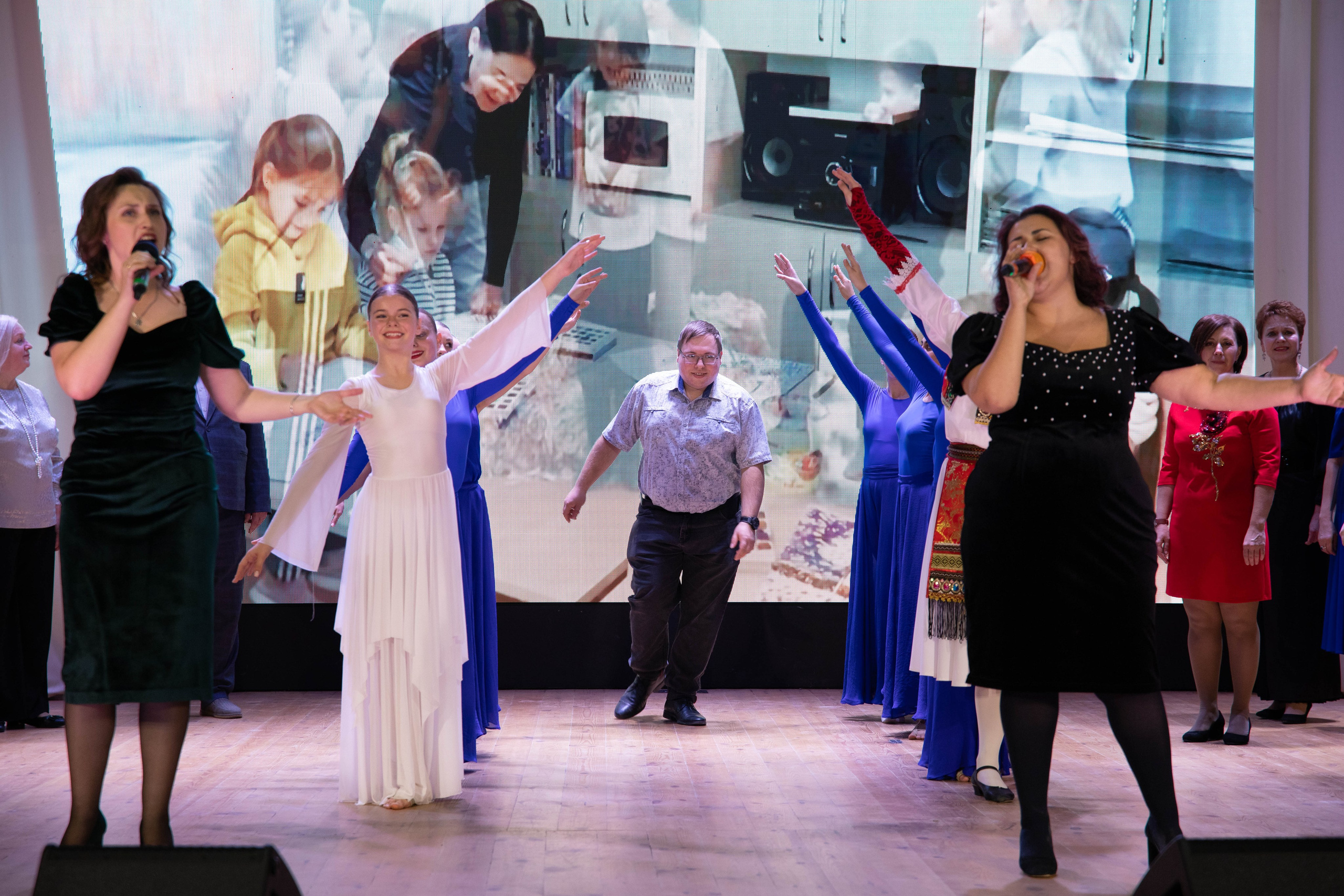 50 лет ДШИ ст. Старомышастовской