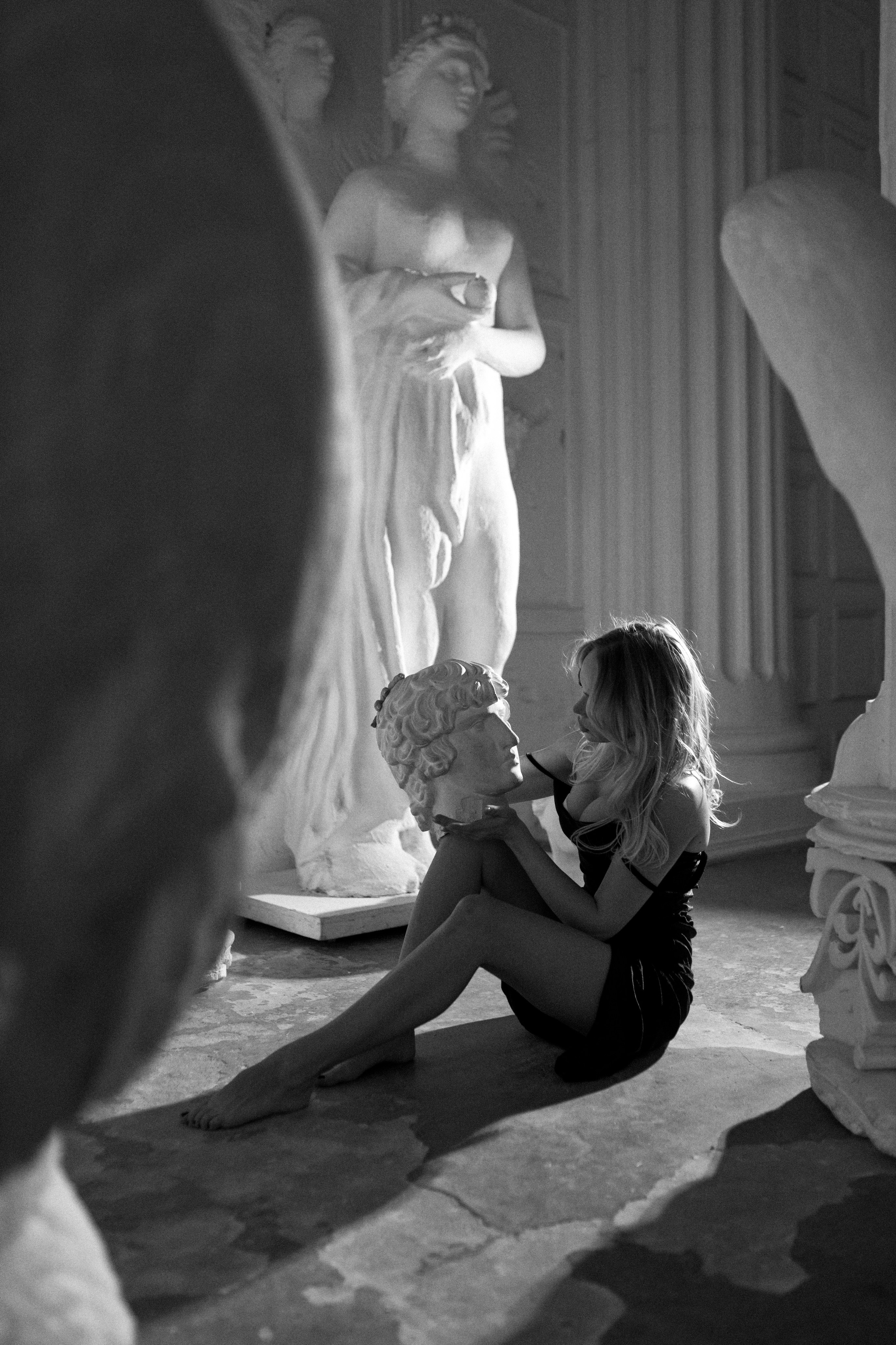 SVETA. ФОТОГРАФ Екатеринбург Москва Анастасия Замесина