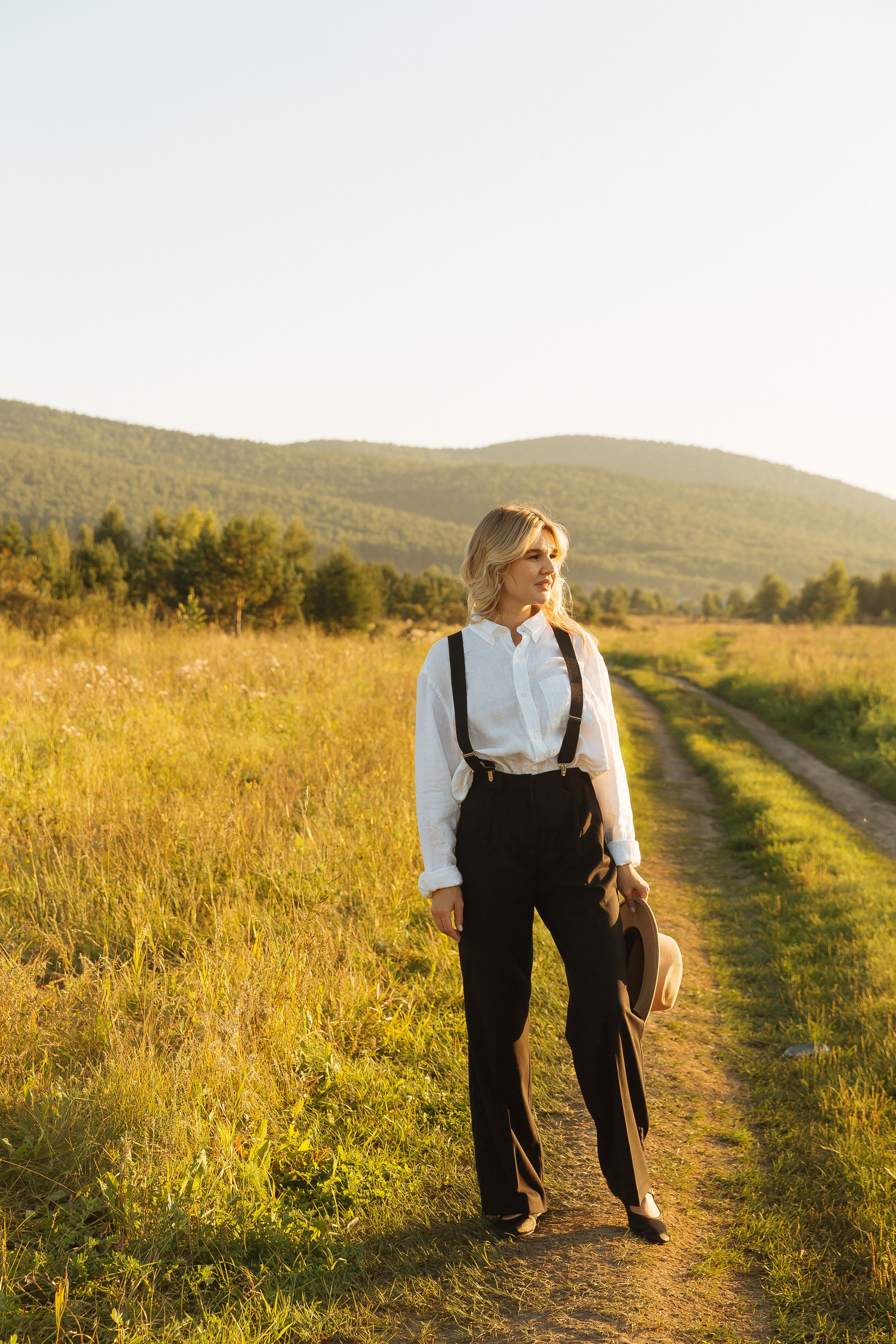 Прогулка. Фотограф в Красноярске Любовь Малеева