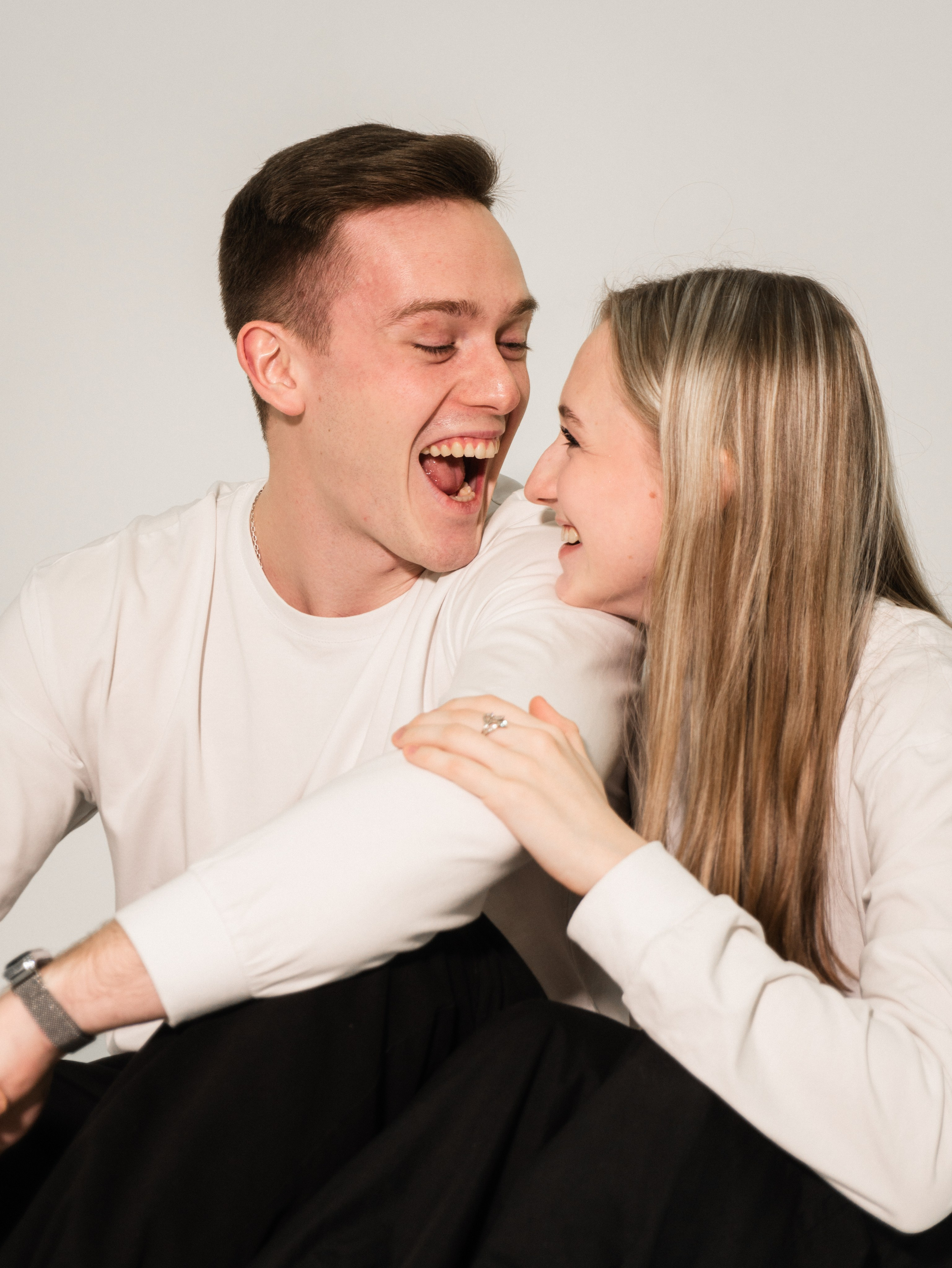 Love-story. Денисова Дана — портретный фотограф в Санкт-Петербурге