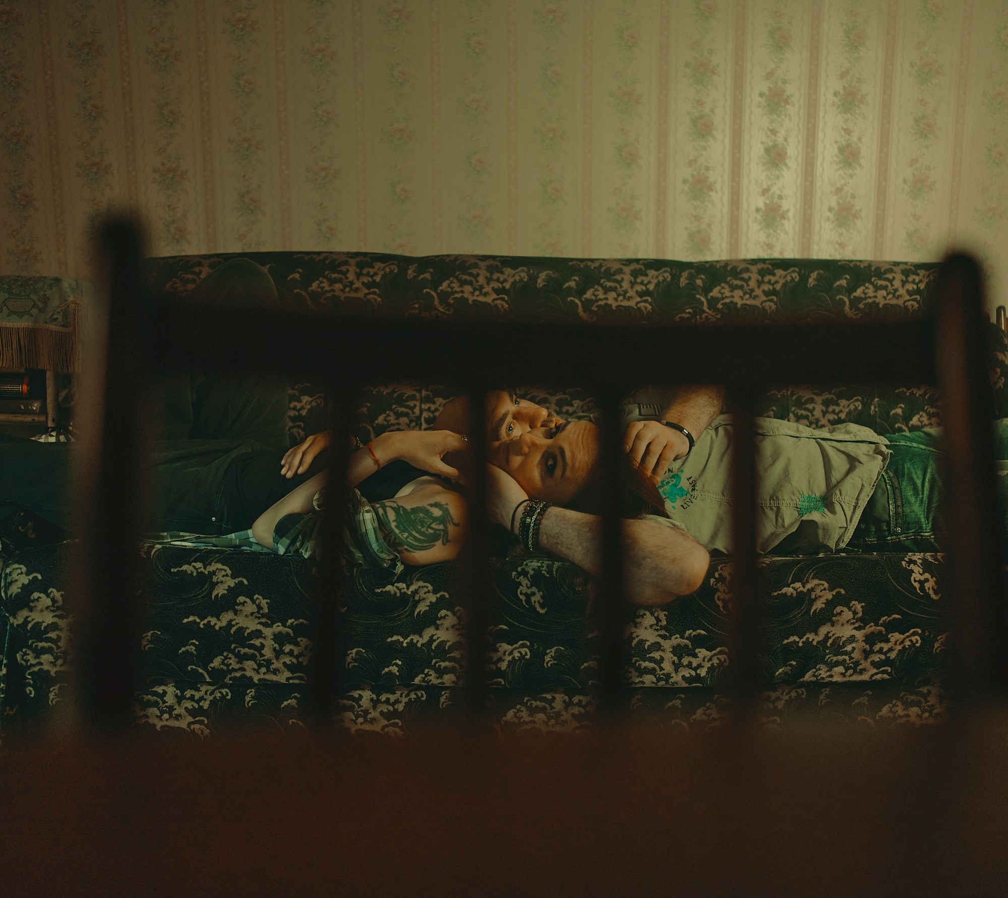 Ангелина и Ярослав. Портретный фотограф в Москве Колосова Екатерина