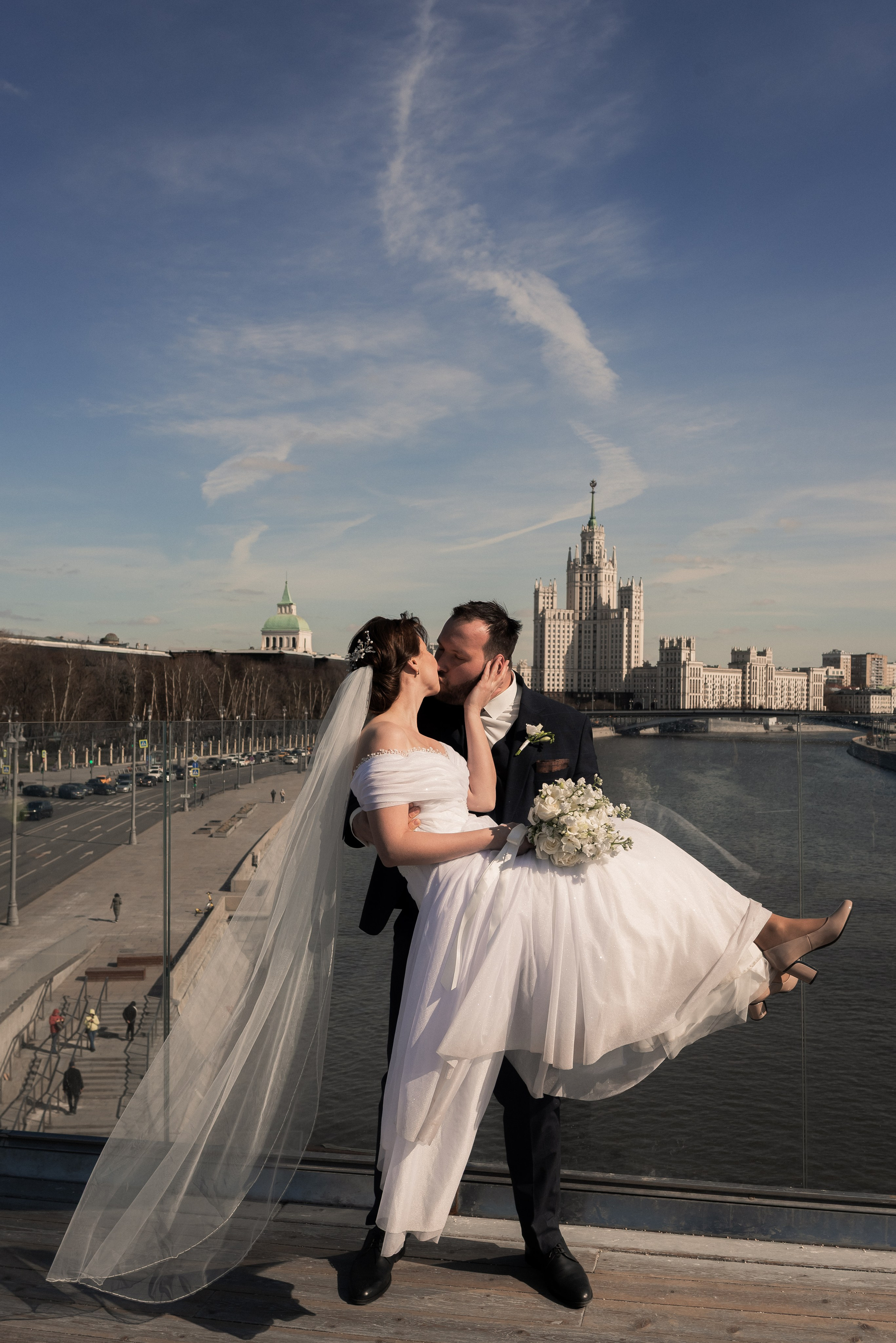 ЗАГС № 1 | банкет. Свадебный и семейный фотограф в Москве Анна Сдобнова