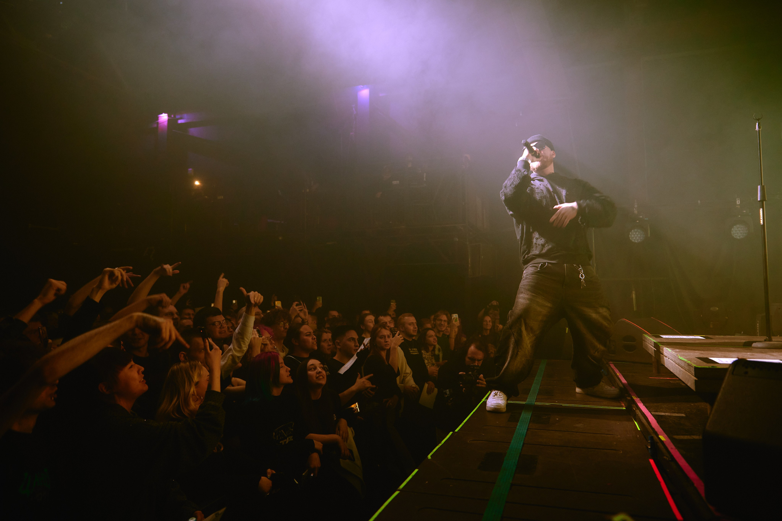 Концерт Куок. Фотограф Романенко Сергей в Екатеринбурге