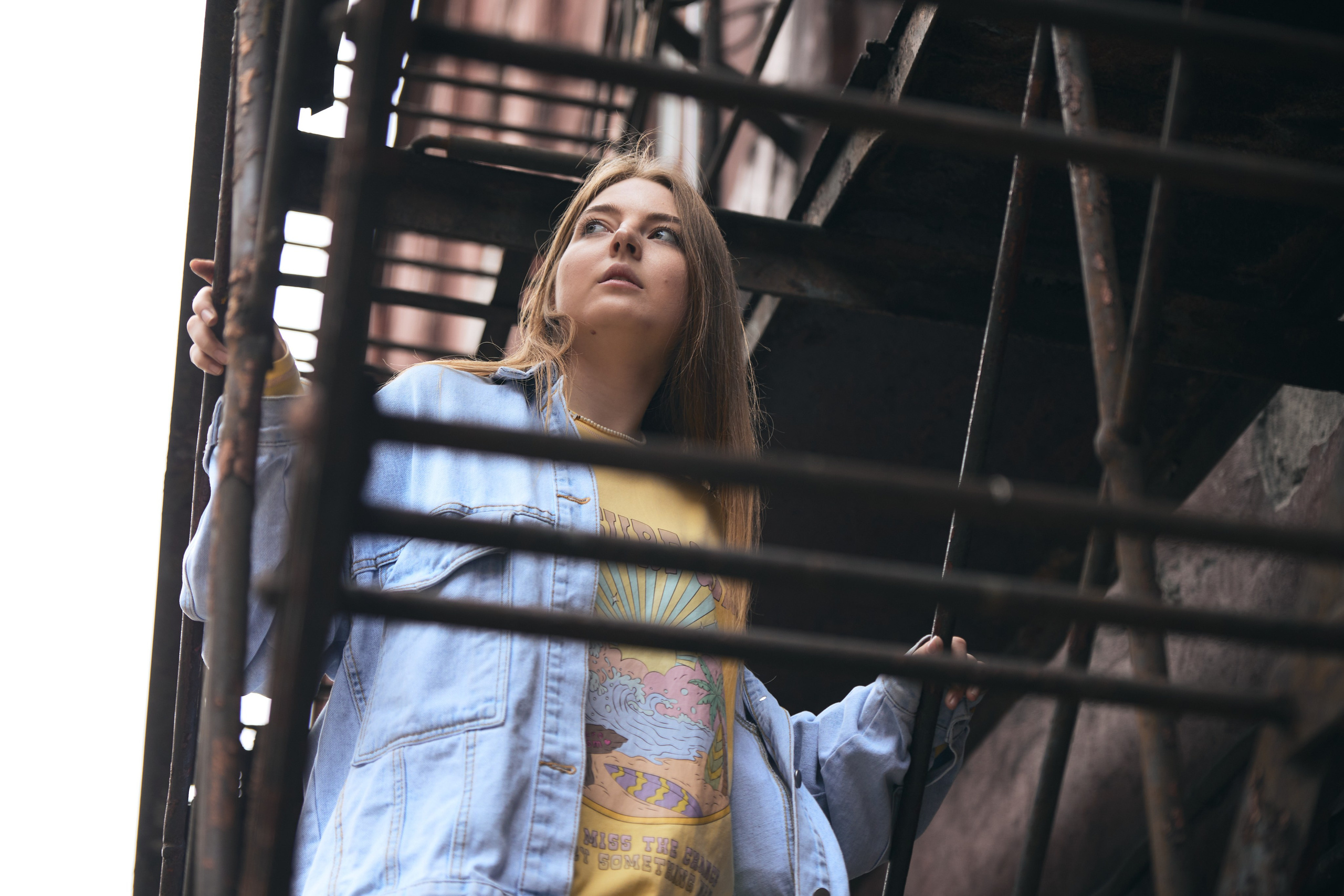 Николь. Фотограф Романенко Сергей в Екатеринбурге